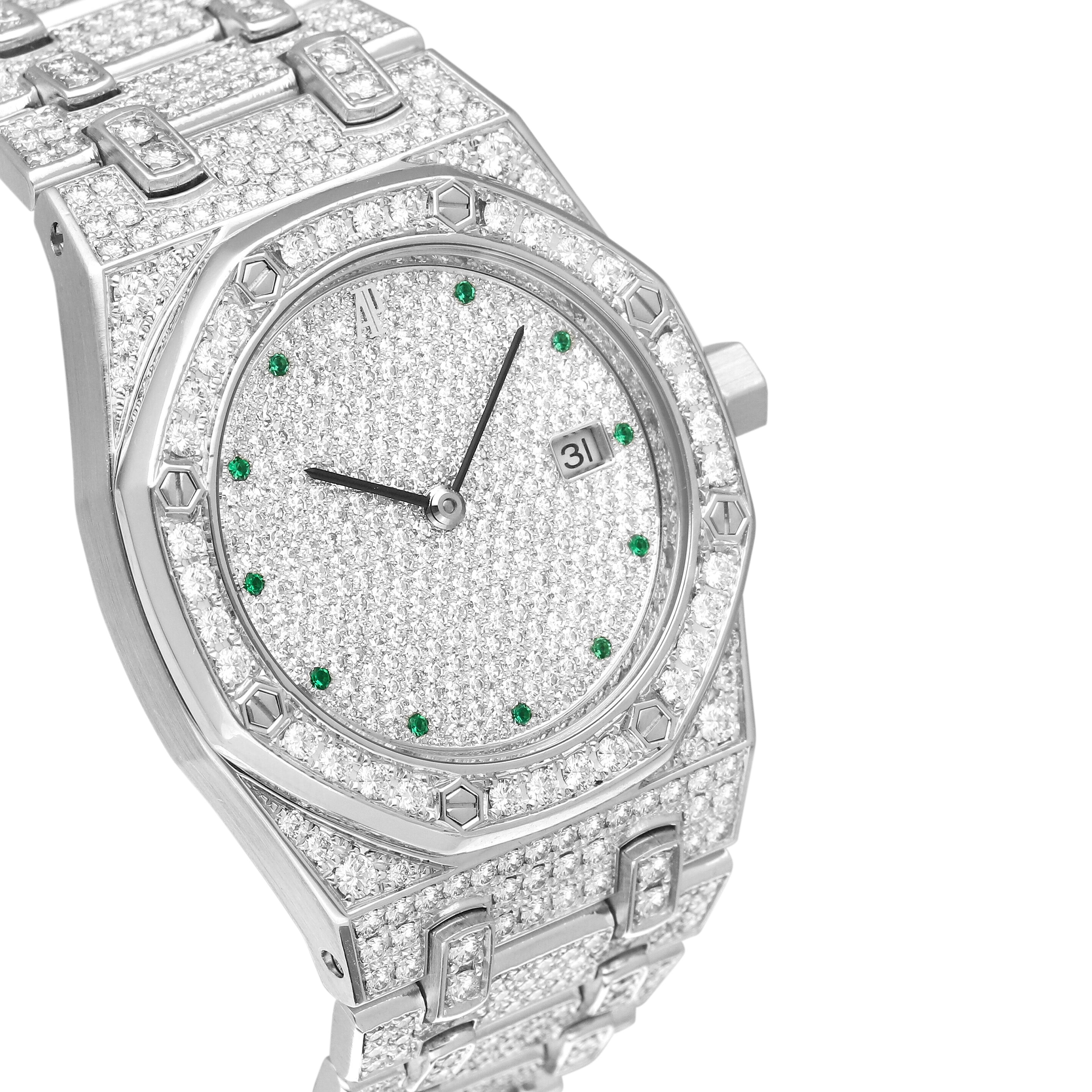 Audemars Piguet Royal Oak (Reference 15055BC.ZZ.0978BC.01). A