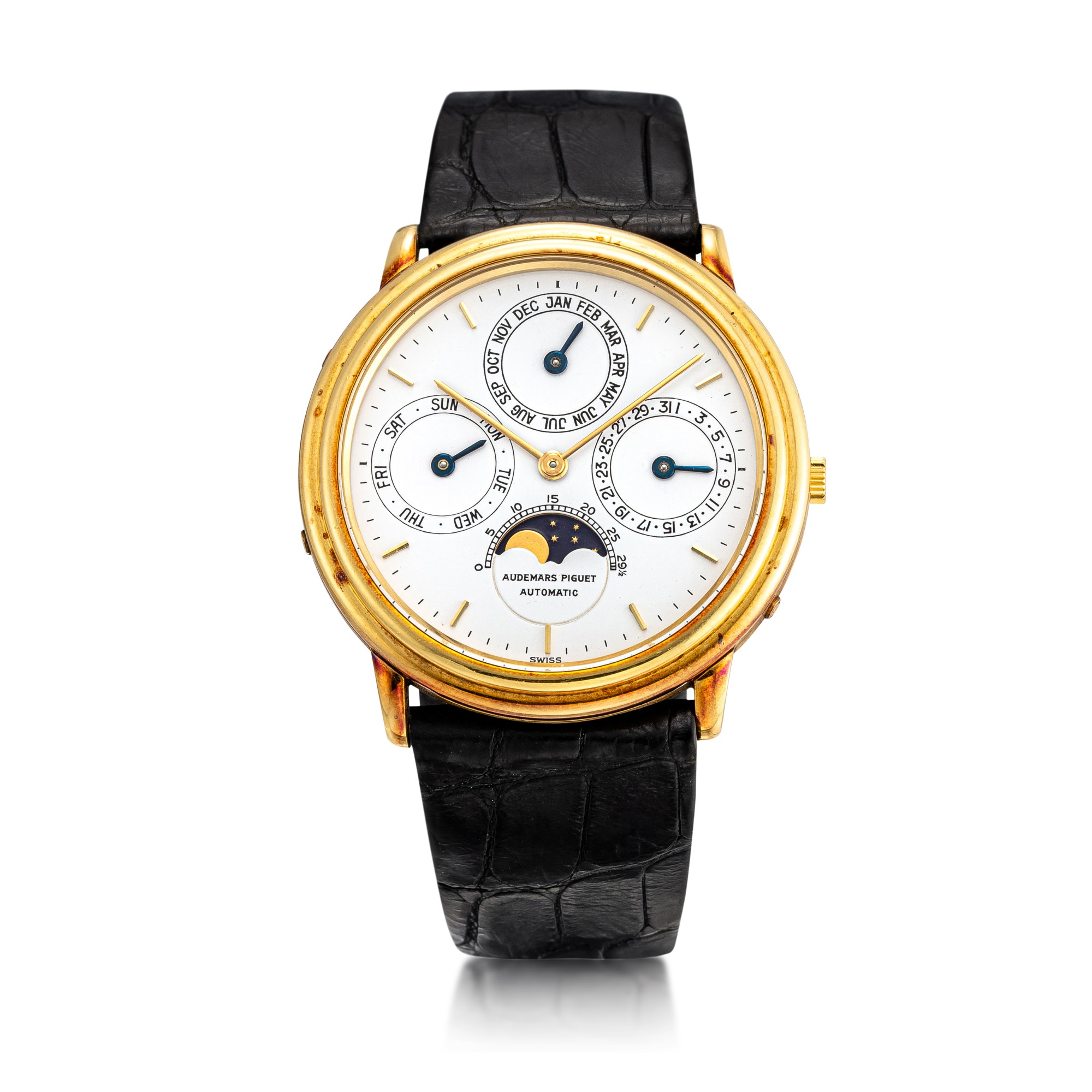 audemars piguet quantieme perpetuel automatique