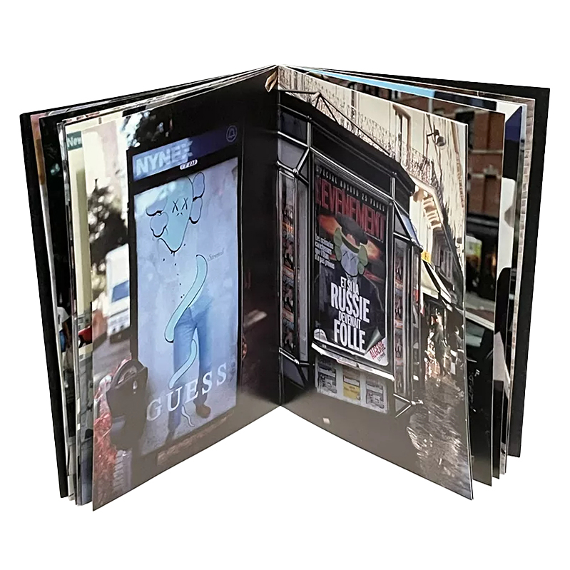 KAWS 1999年初期作品集 KAWS EXPOSED KAWS Vintage KAWS Exposed