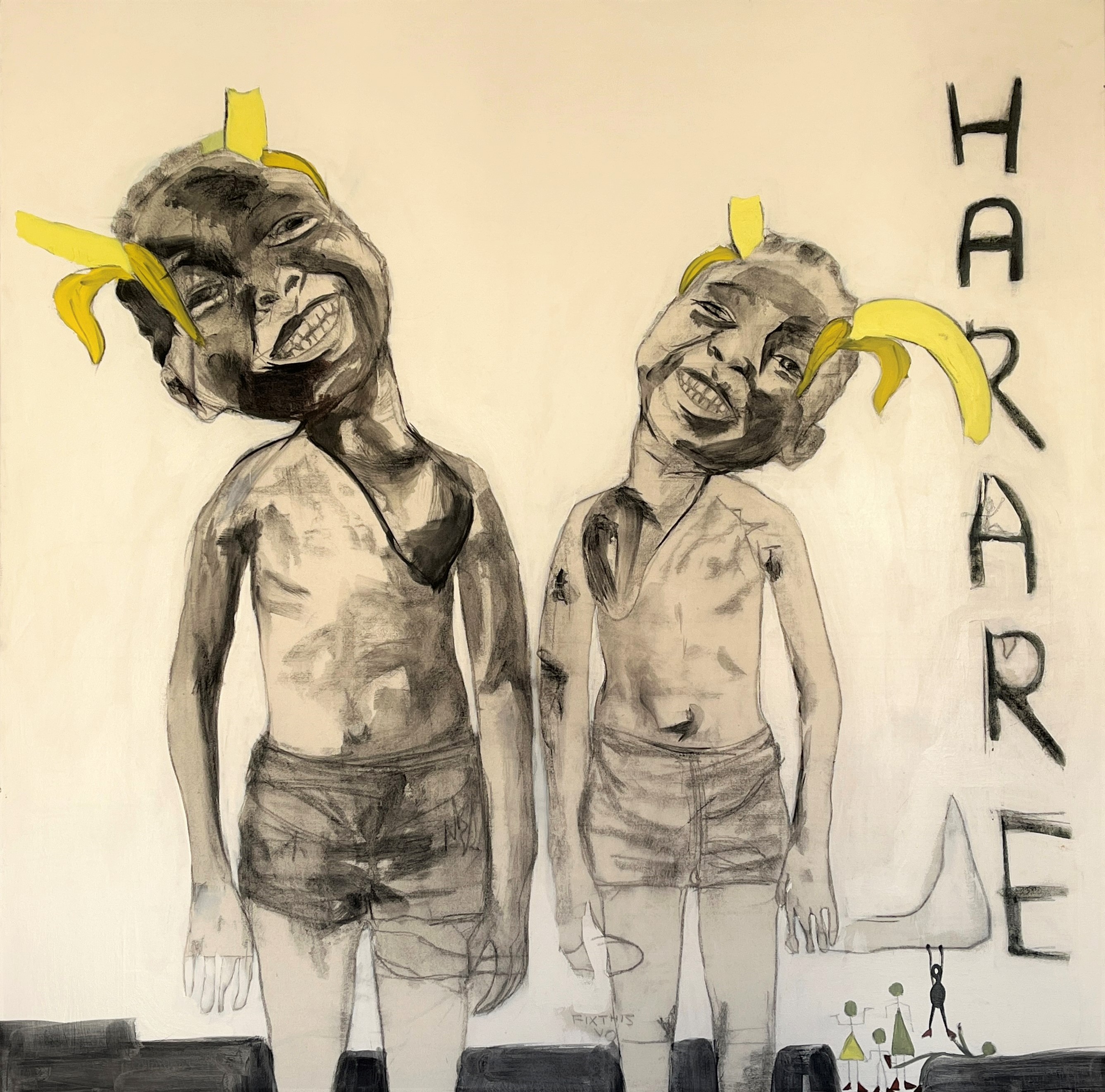 Harare Modern & Contemporary African Art 2023 Sotheby's