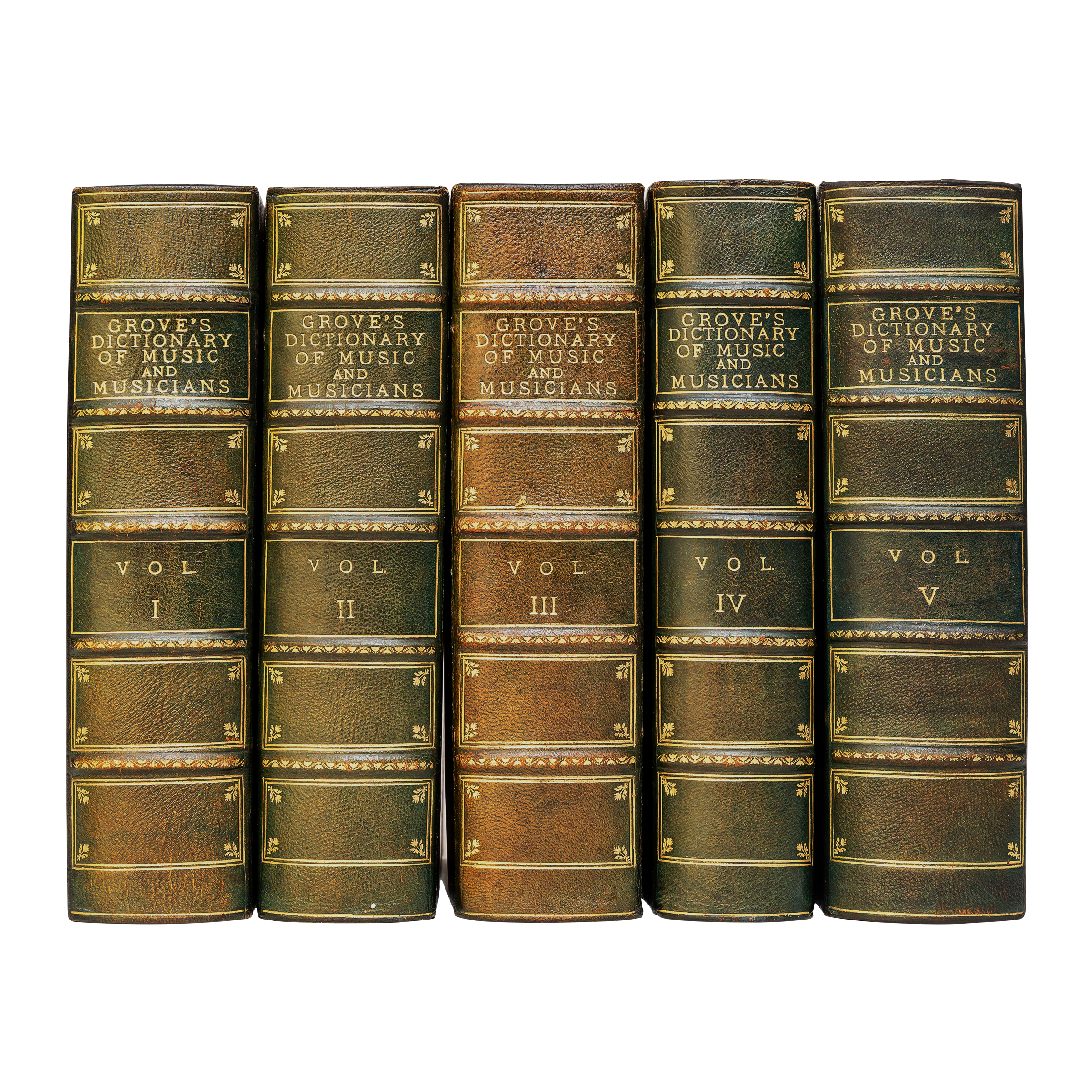 George Grove Vintage A Dictionary Of Music And Musicians Available