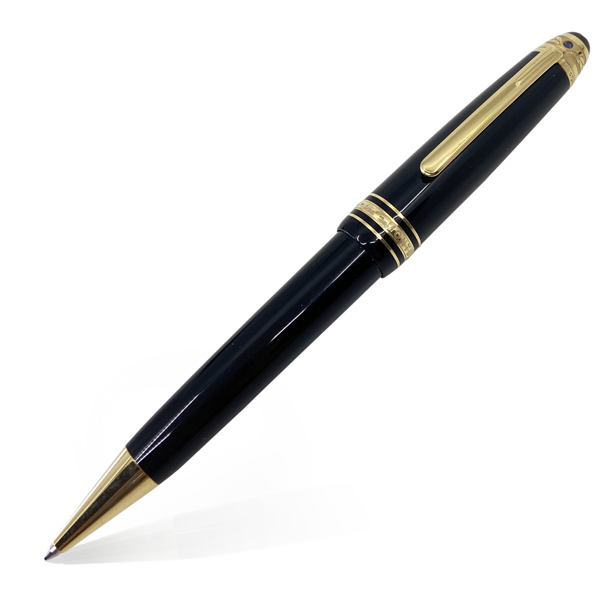 MONTBLANC Meisterstuck UNICEF Sapphire Ballpoint Pen Available For