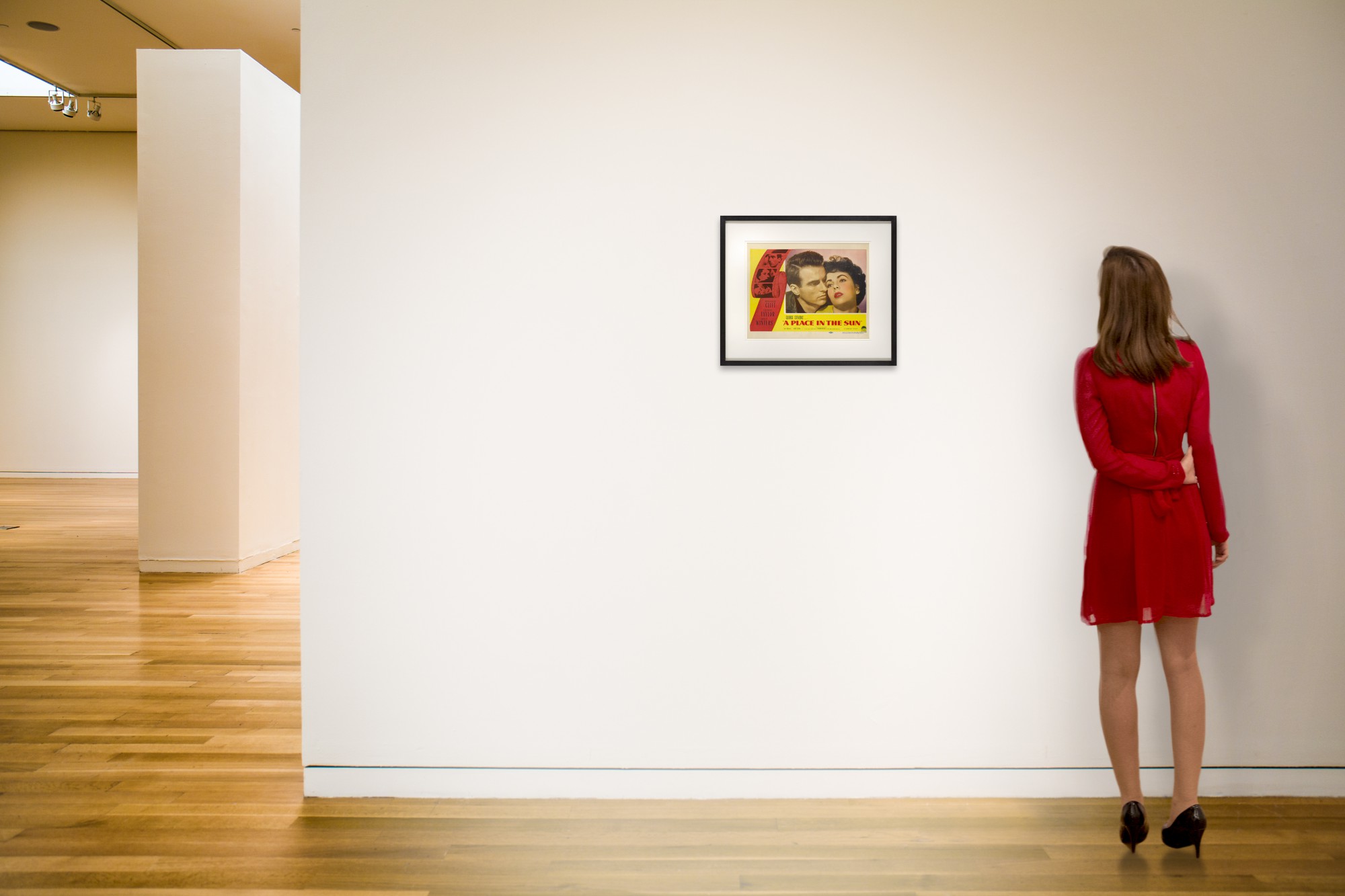 A PLACE IN THE SUN (1951)