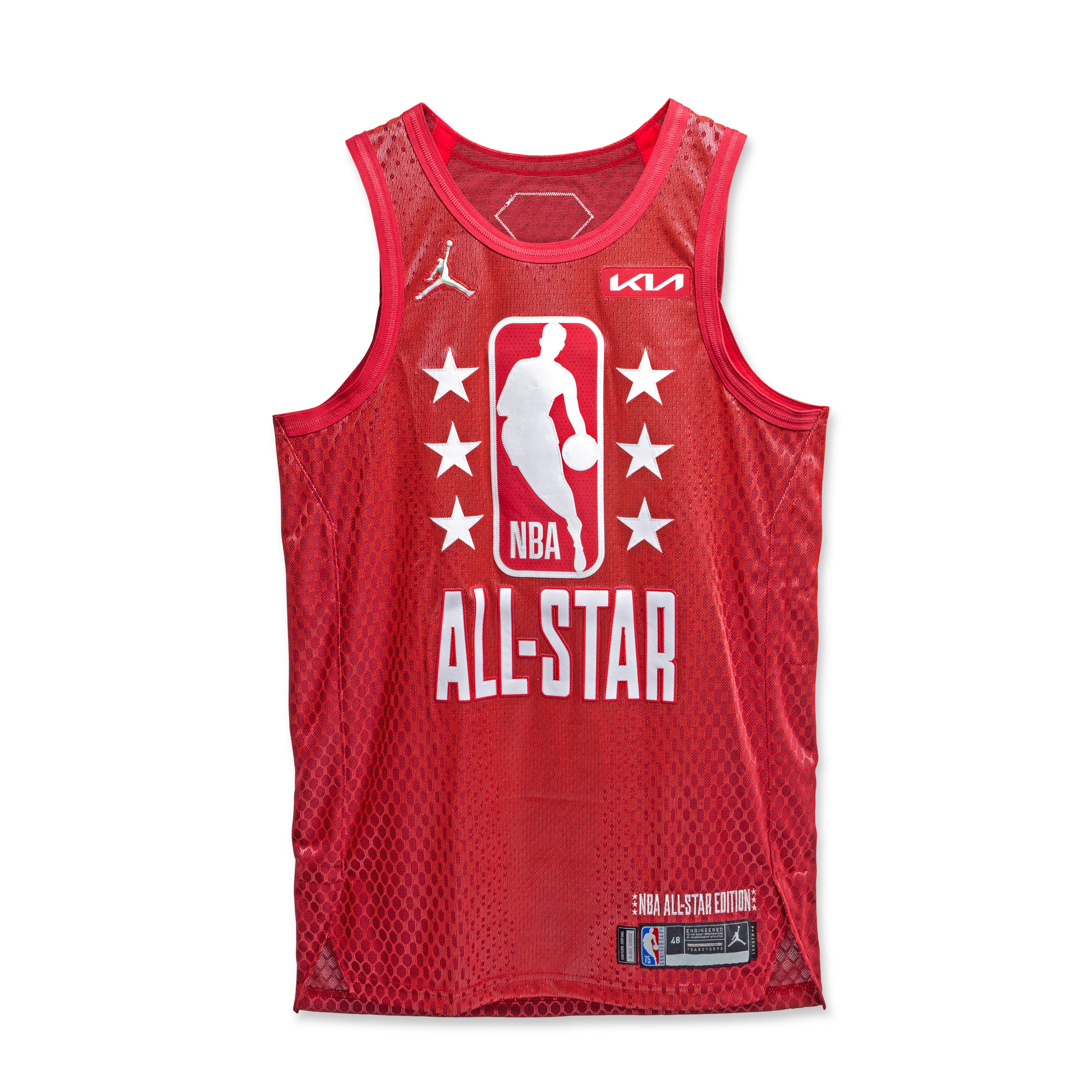 ウェア All Star Basketball Jersey Supreme All Star Basketball Jersey (SS25) - $118