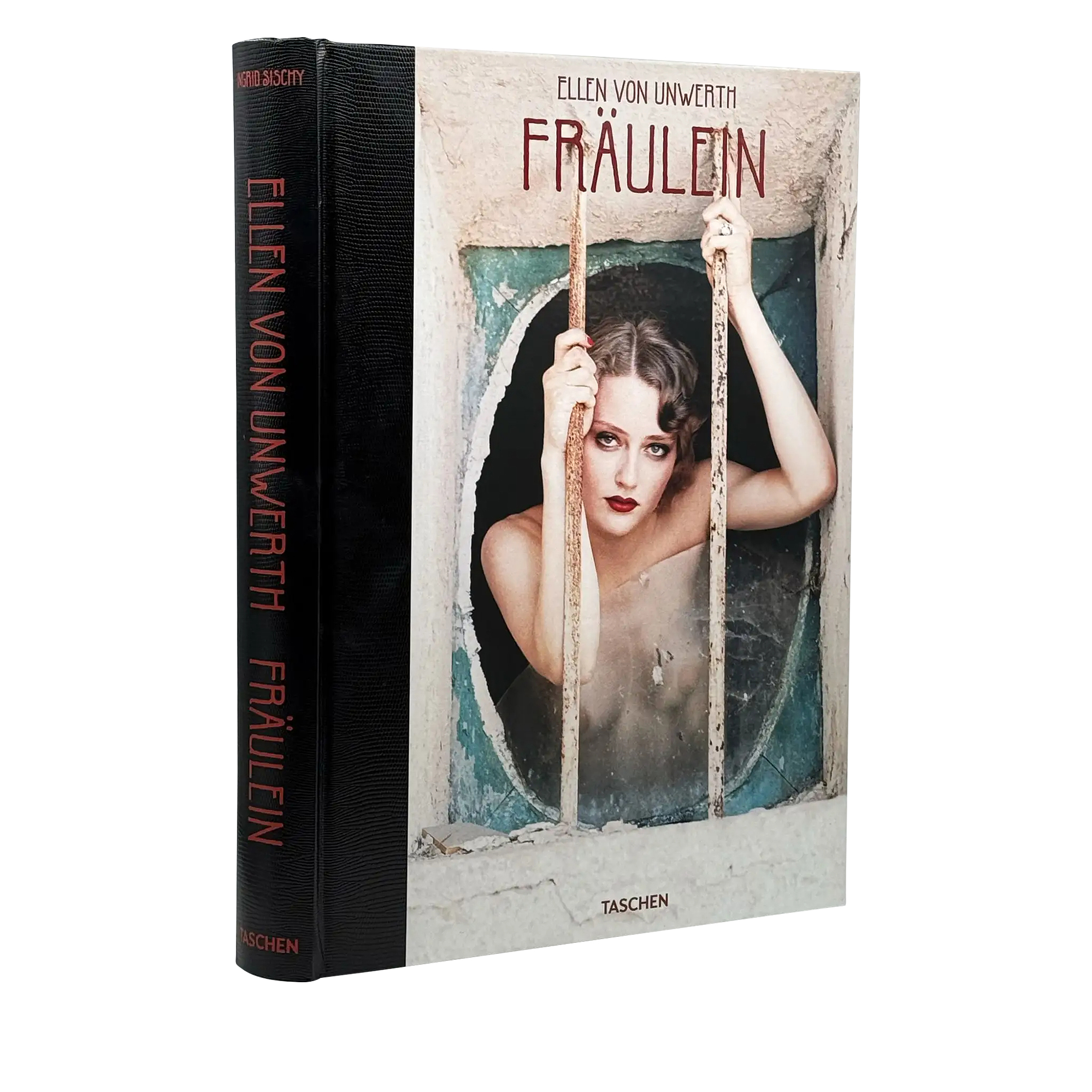 Ellen von Unwerth Fräulein 独英仏語版 Ellen von Unwerth. Fräulein, Art Edition No. 101–200