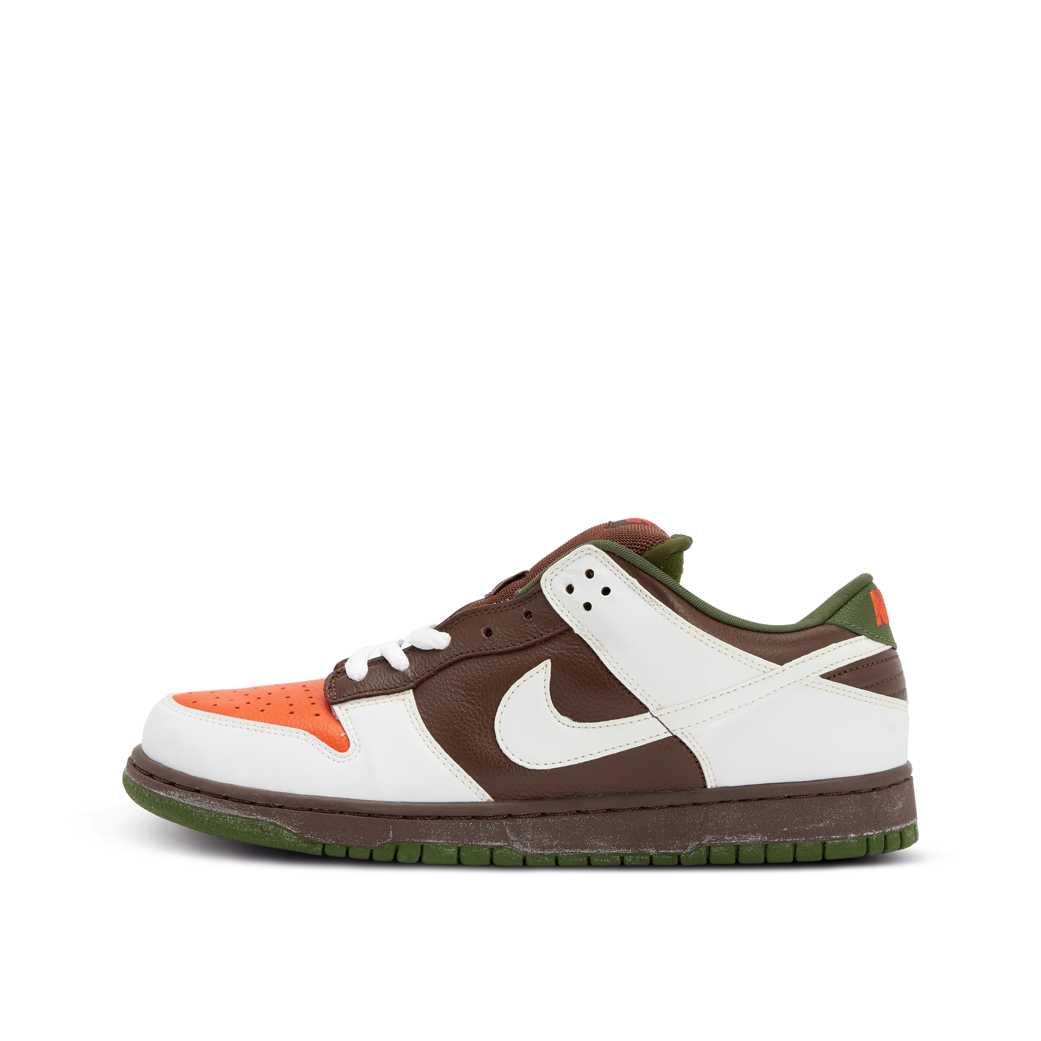 Nike dunk sb oompa loompas low ウンパルンパ DS 2005 NIKE DUNK LOW PRO SB OOMPA LOOMPA 304292-228 SIZE