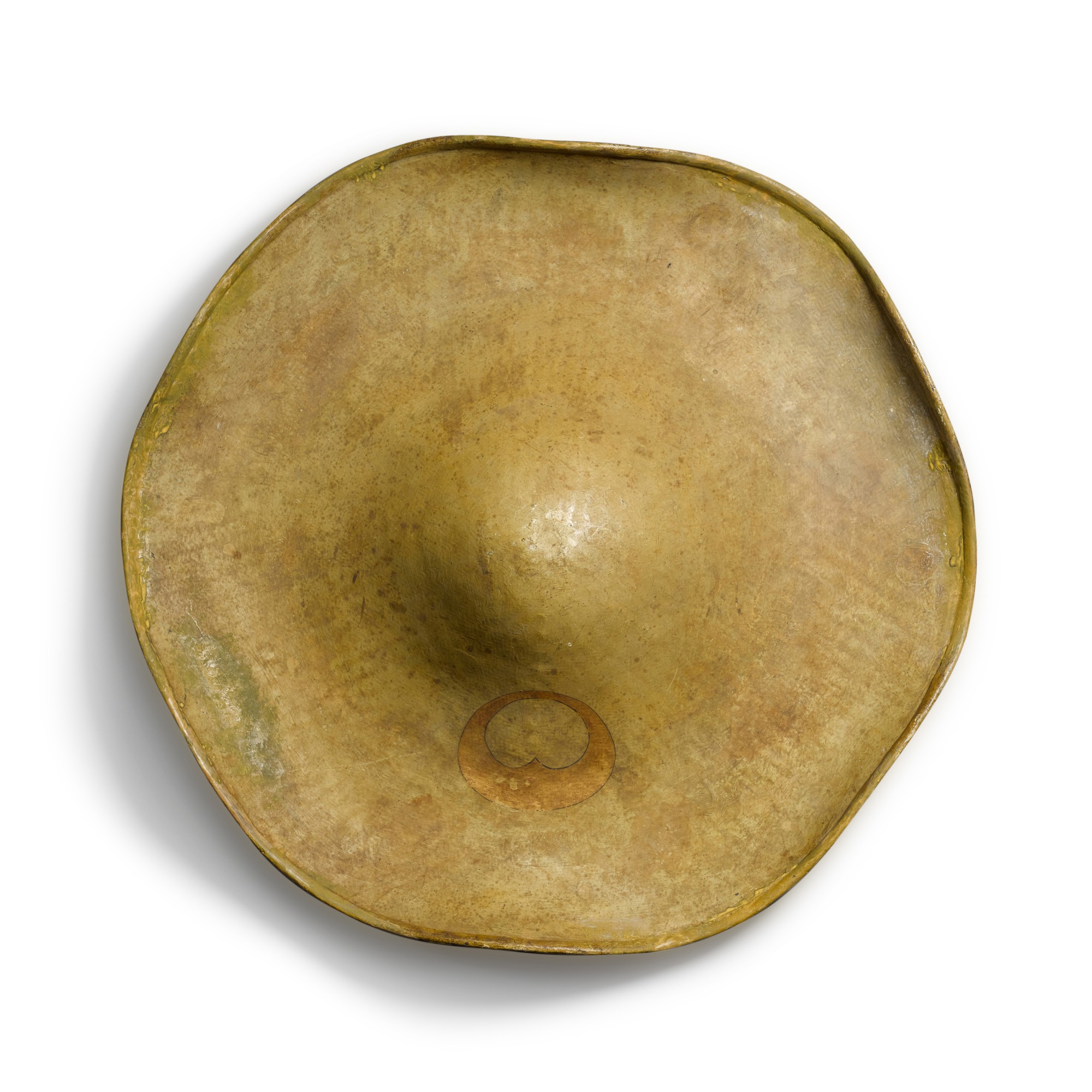 A RARE KASA [HAT], EDO PERIOD, 17TH CENTURY Fine Japanese Art