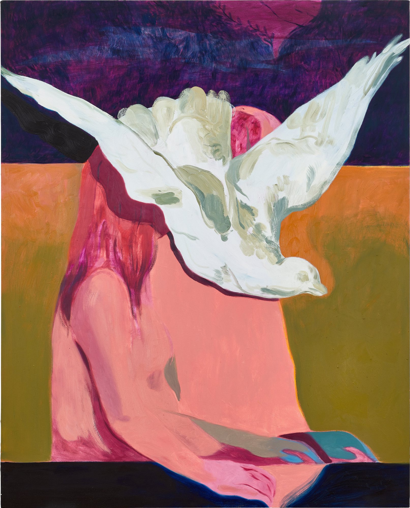 Anthony Cudahy 安東尼 · 庫達西 Wings 翅膀 Contemporary Day Auction 2022