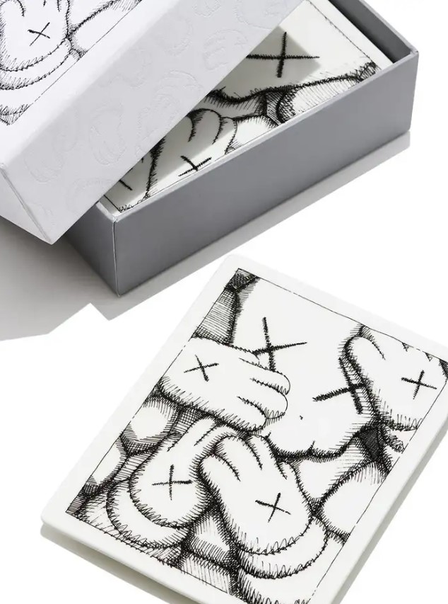 KAWS, AllRightsReserved Limited Urge Plates Available For