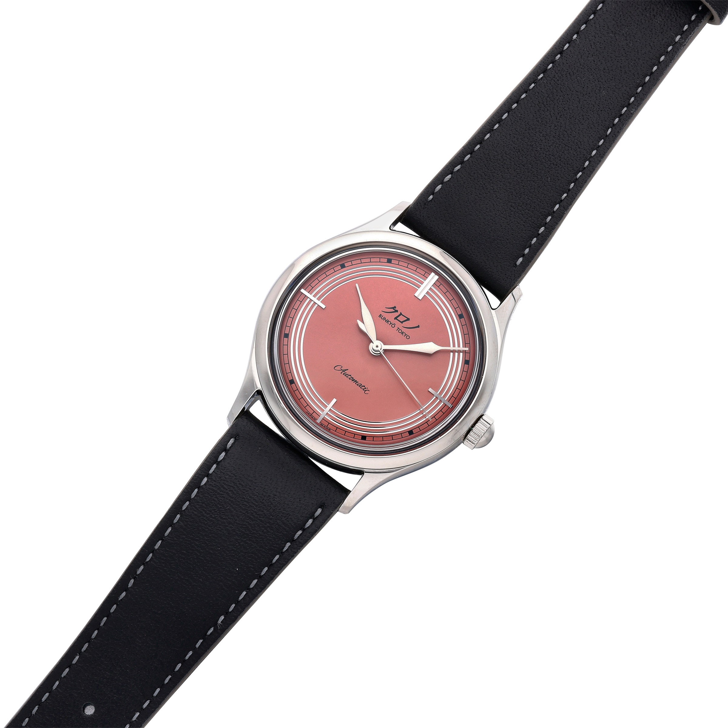 Kurono Tokyo, Hajime Asaoka Toki, A Stainless Steel Automatic