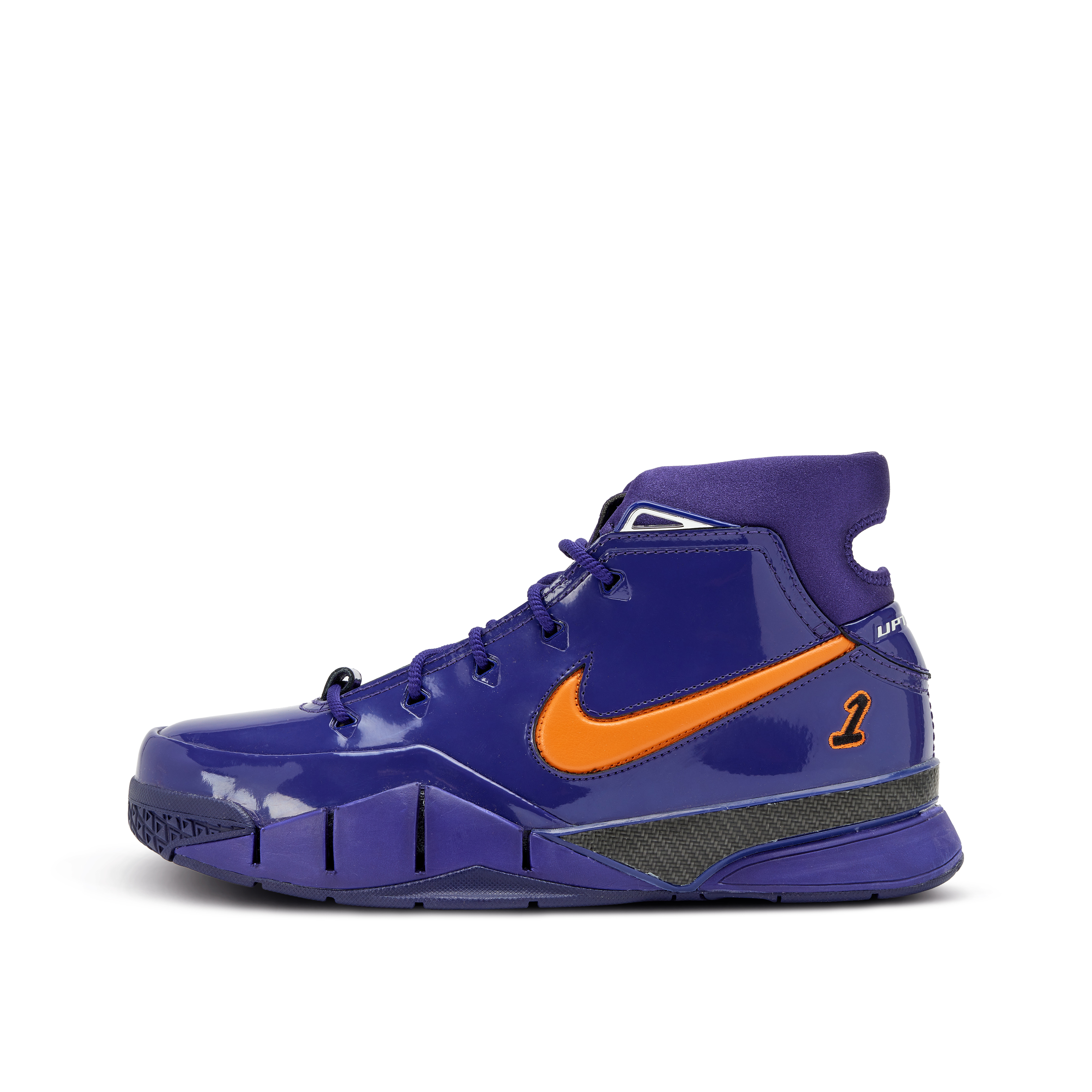 NIKE Kobe 1 Protro Suns バスケットボールシューズ nike-devin-booker-kobe-1-pe-