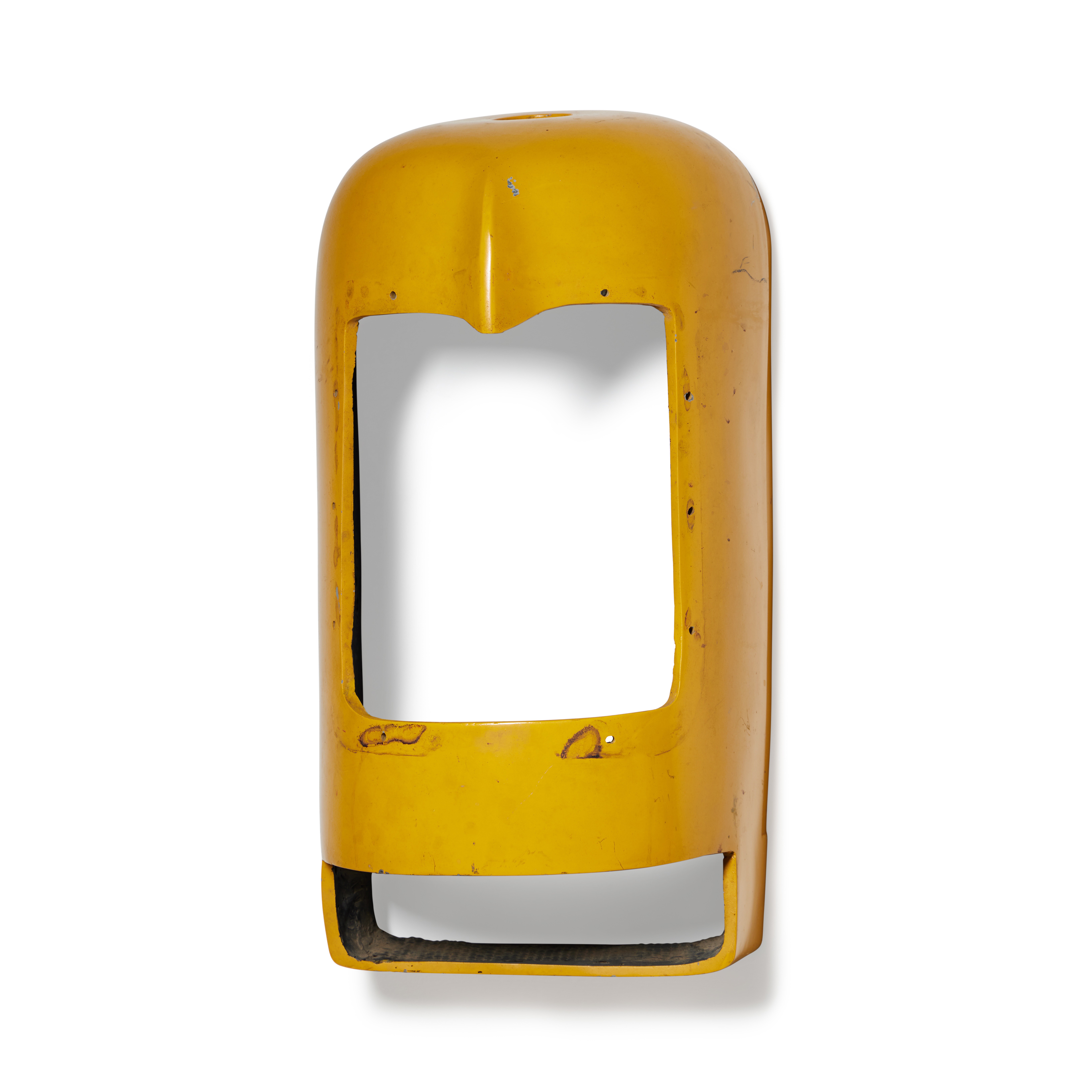 Car Shell (Yellow) | Contemporary Discoveries | 2022 | Sotheby's