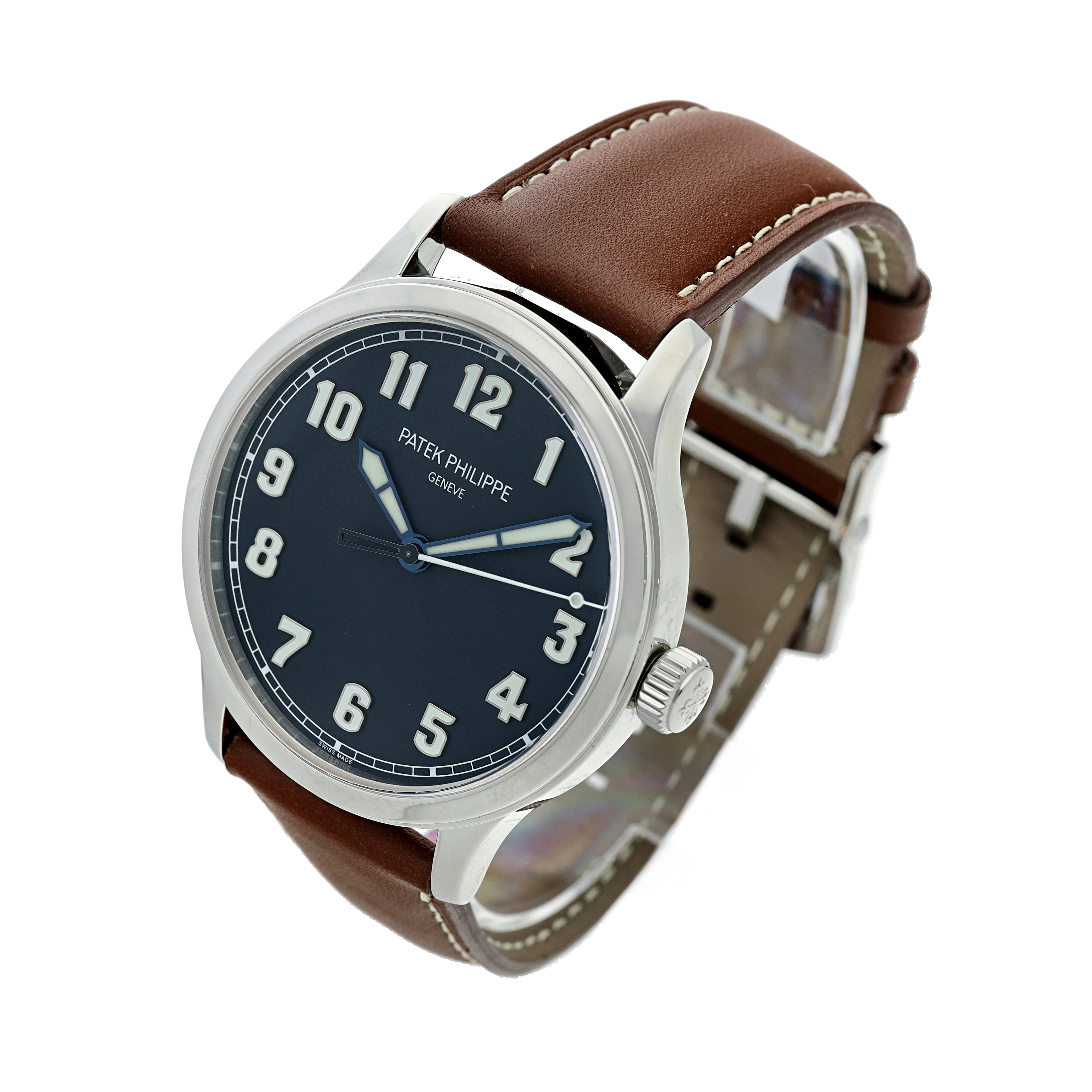 patek philippe pilot watch 5522a