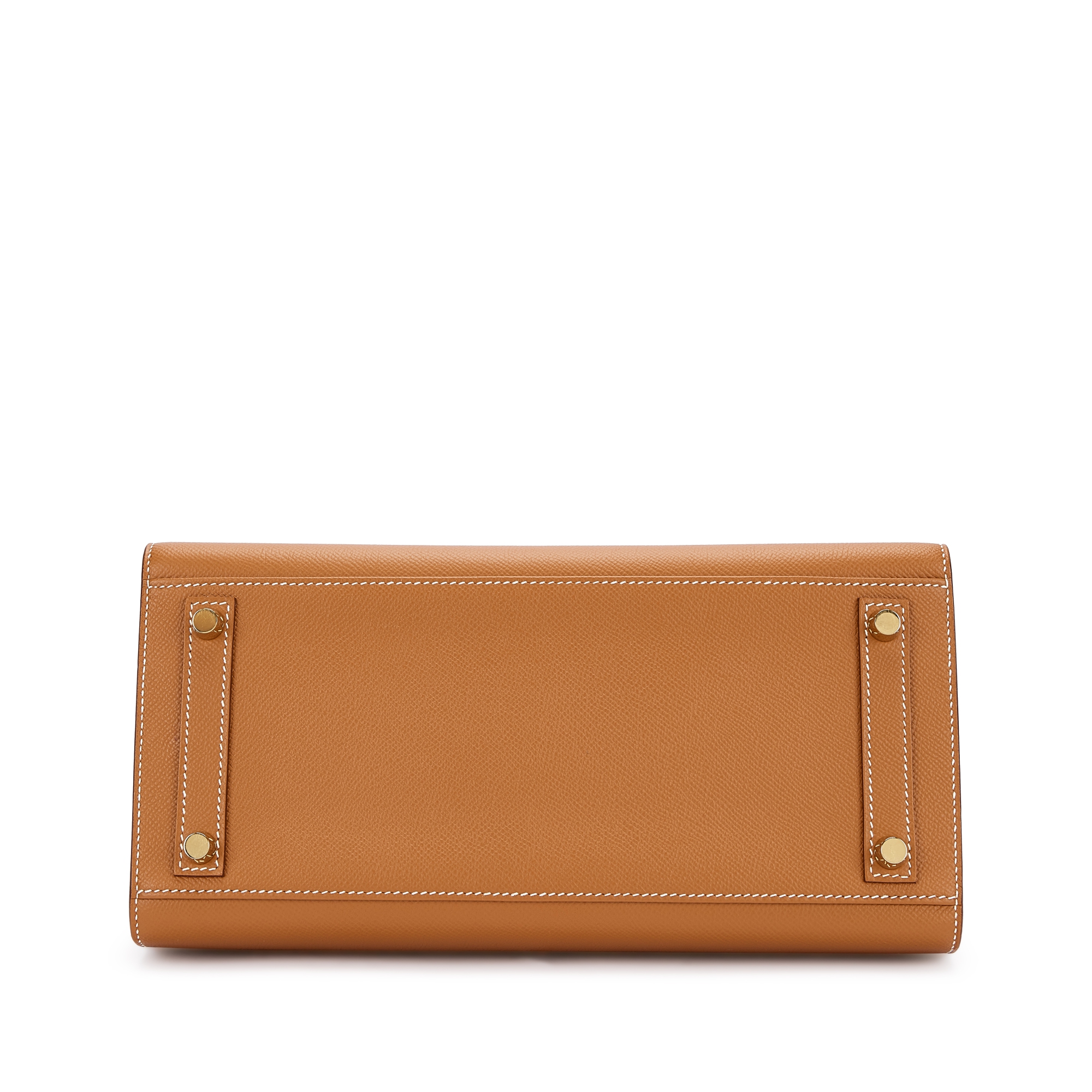 Gold Epsom Birkin 30 Sellier Gold Hardware, 2020 - Image 5