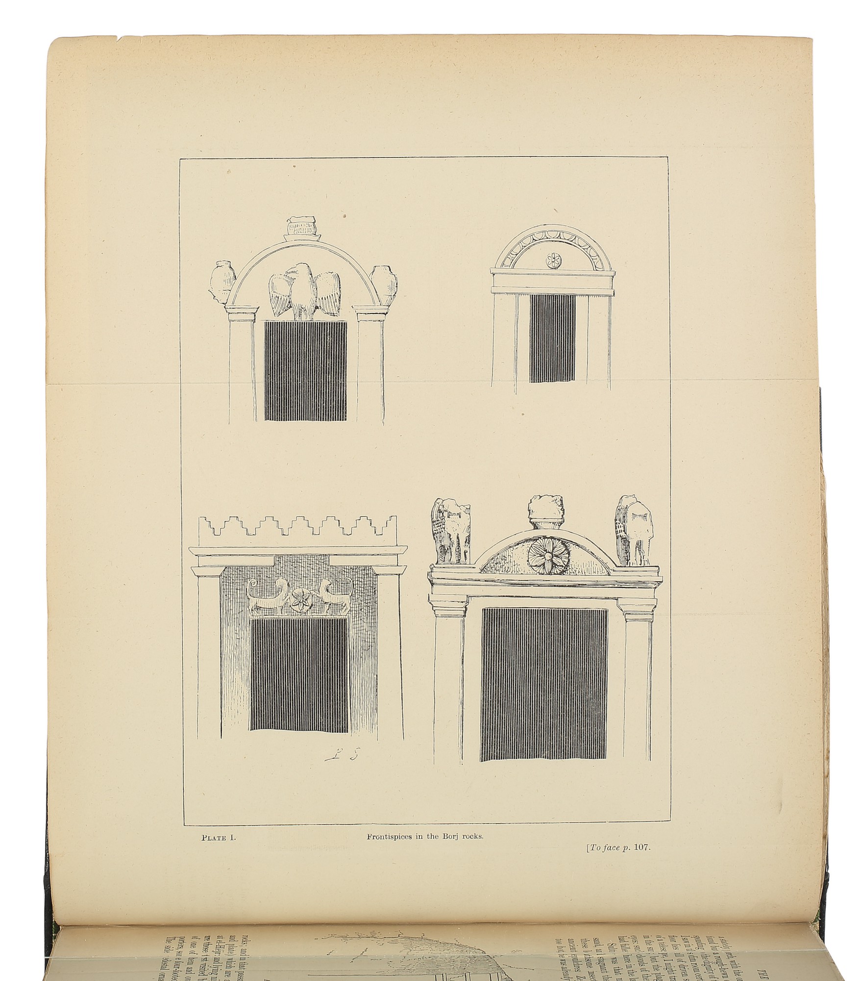 DOUGHTY, CHARLES MONTAGU Travels in Arabia Deserta. Cambridge