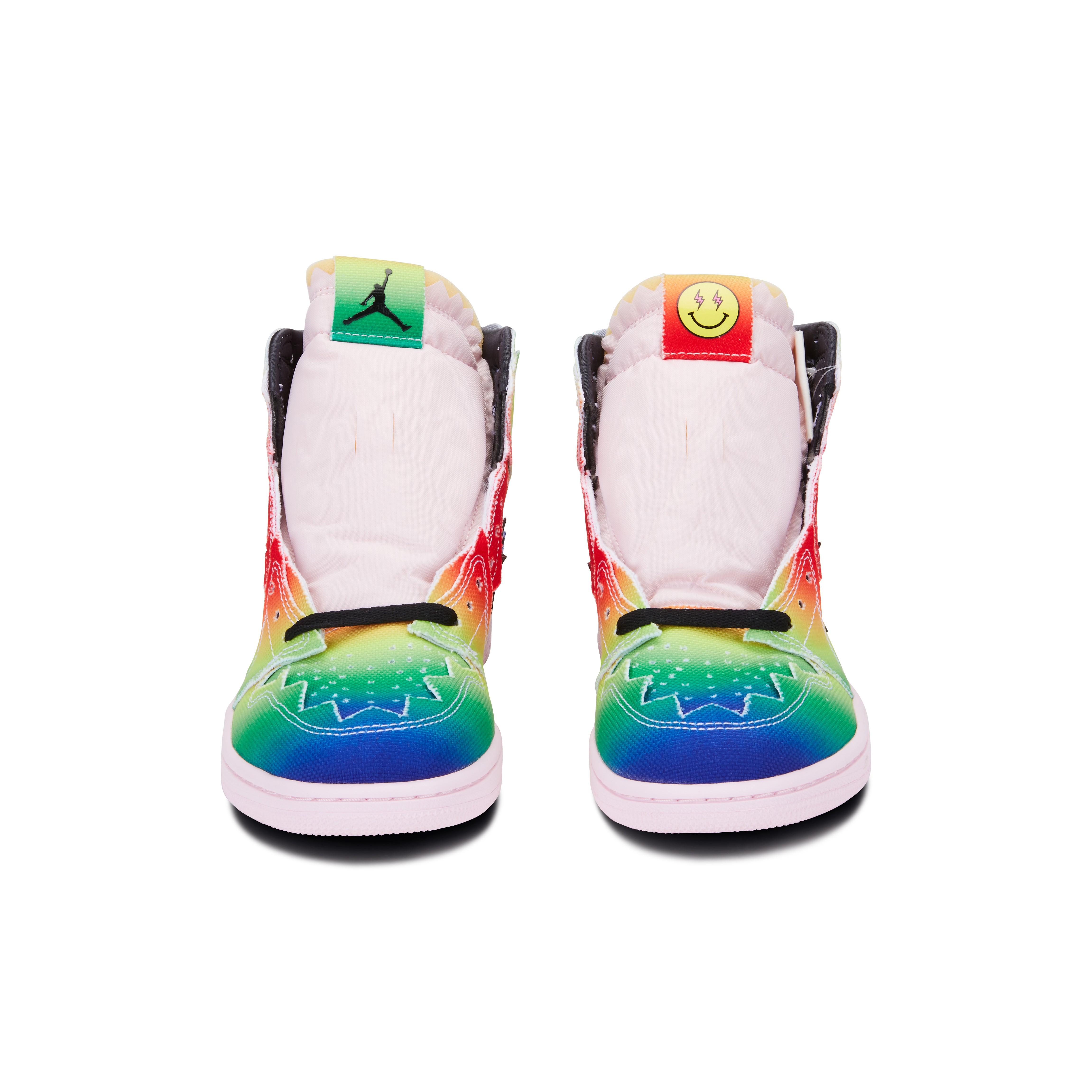 Nike Nike Air Jordan 1 Retro High J Balvin Colores Y Vibras | Size