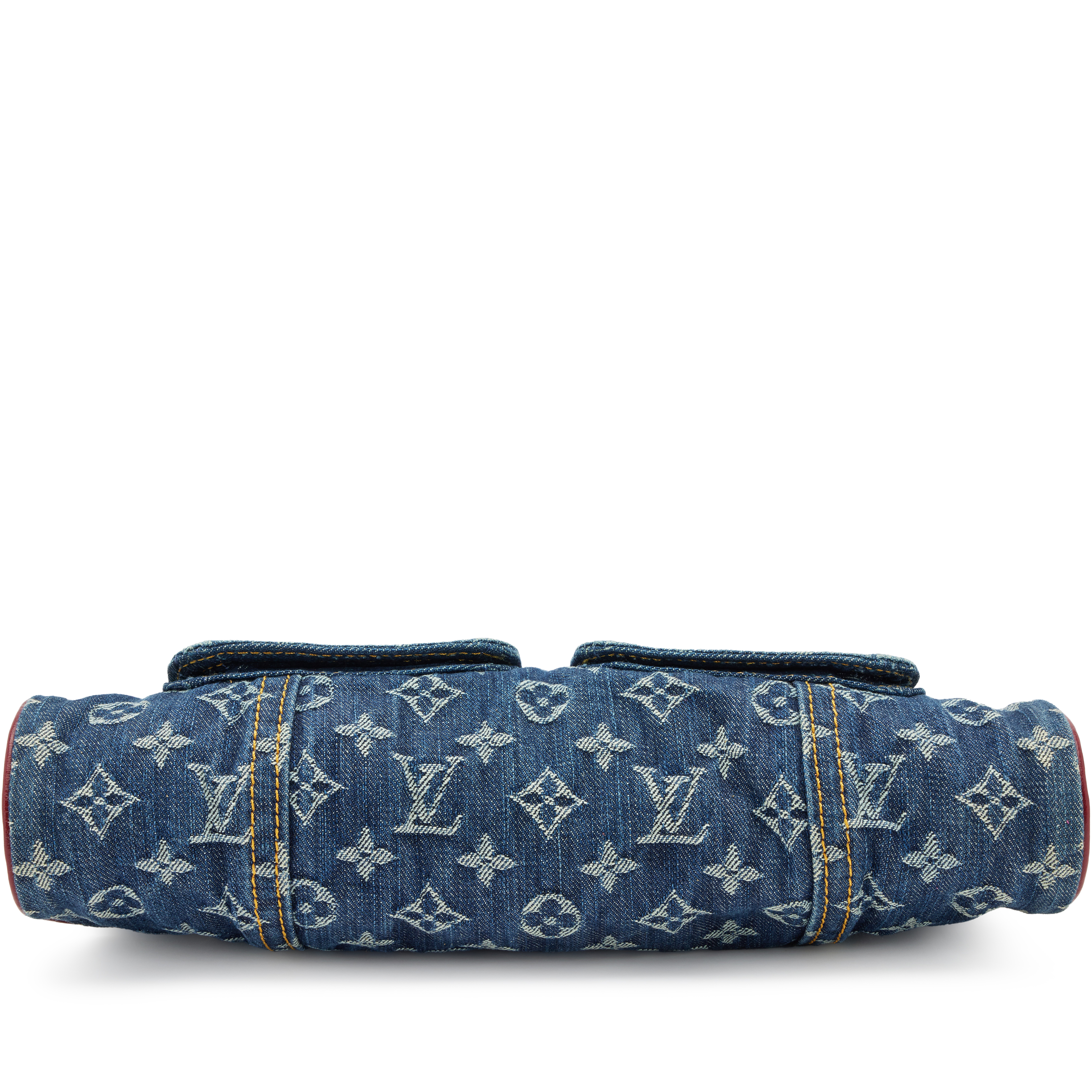 バッグ Louis Vuitton sac chaussures Louis Vuitton Sac Chaussures in Monogram Canvas Used