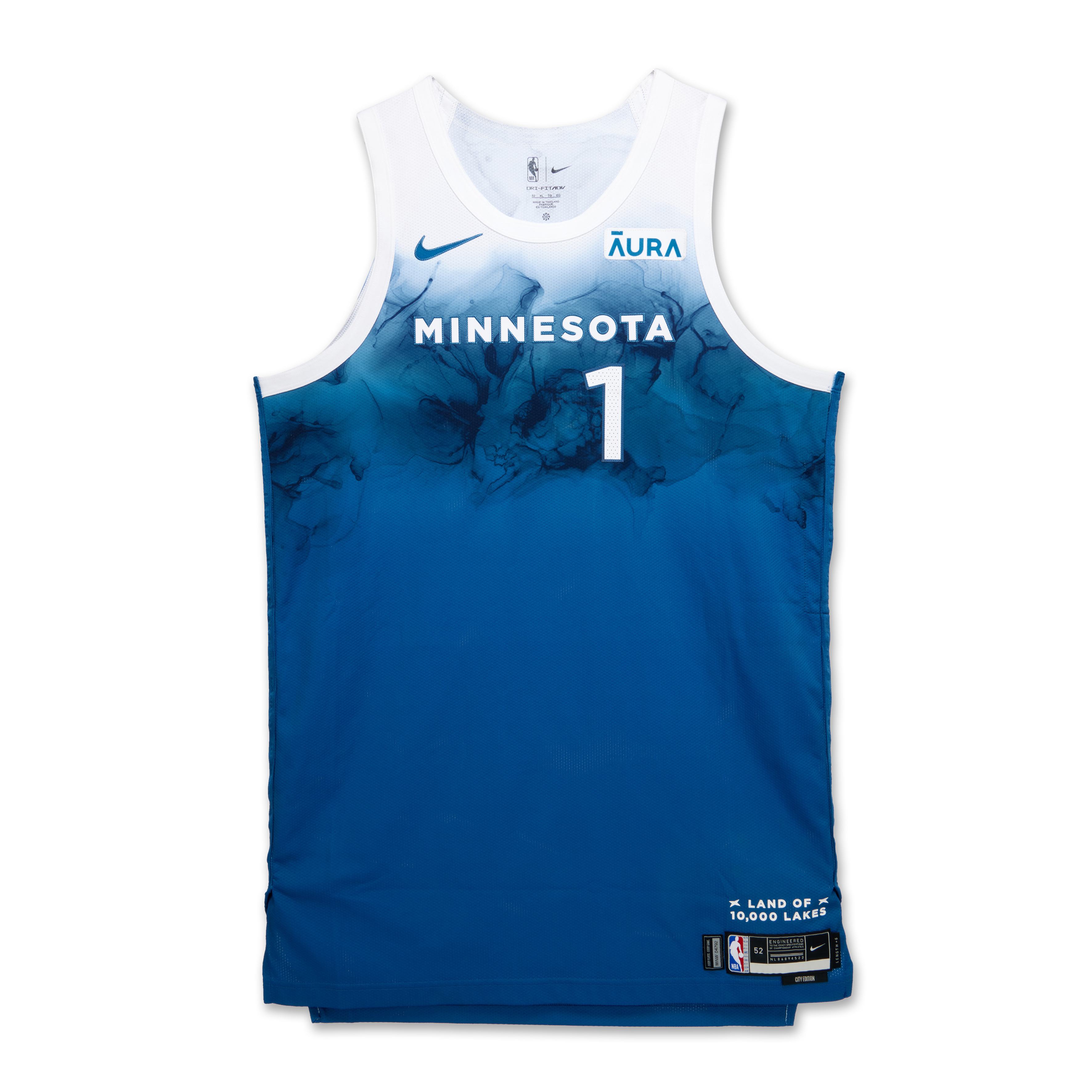 Kyle Anderson Minnesota Timberwolves 2023-2024 In Season