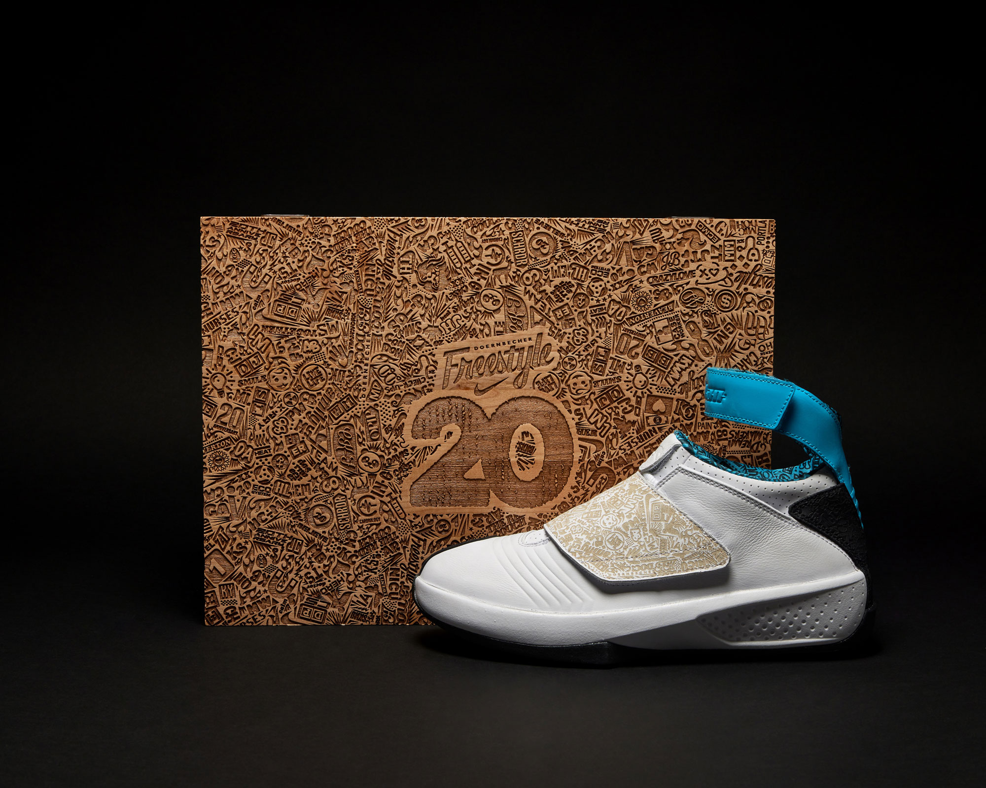 Doernbecher x Nike Air Jordan 1 “What The”: Official Images \u0026 Info, image size:2000x1600