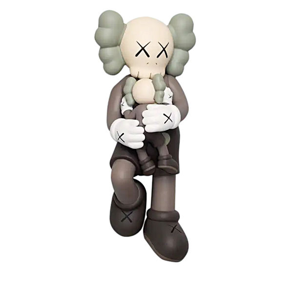 KAWS, AllRightsReserved Limited Holiday Singapore Companion