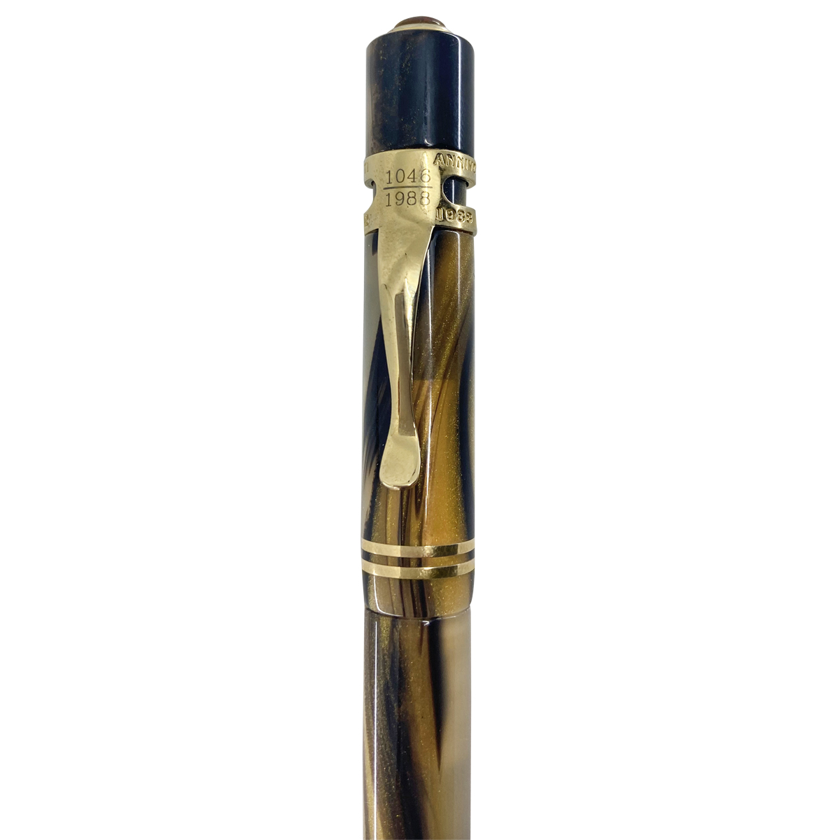 VISCONTI Ragtime (創立20周年記念) M Visconti Ragtime 20th Anniversary Ballpoint Pen Available For