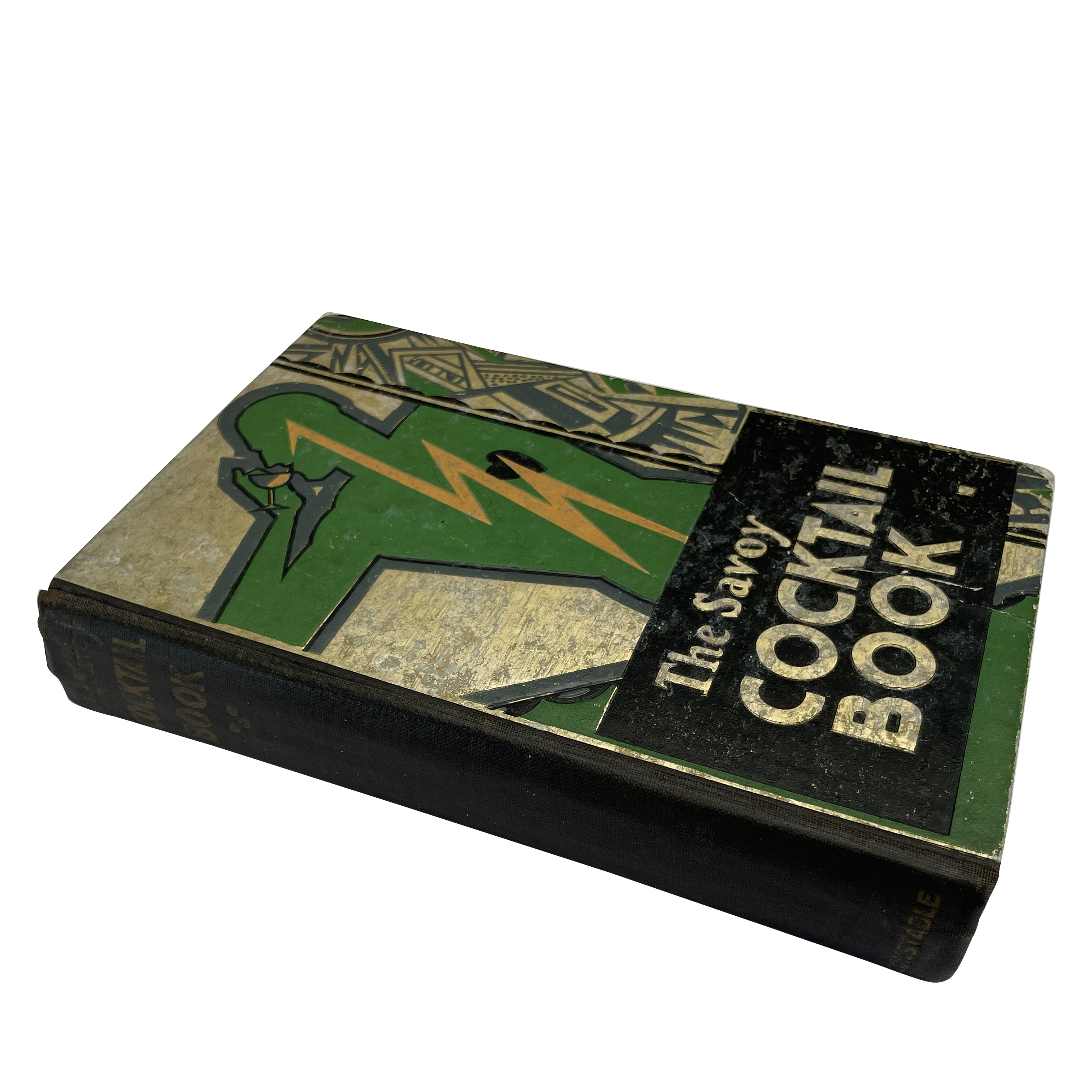 The Savoy Cocktail Book　サヴォイ カクテル ブック The Savoy Cocktail Book: Craddock, Harry: 9781614274308