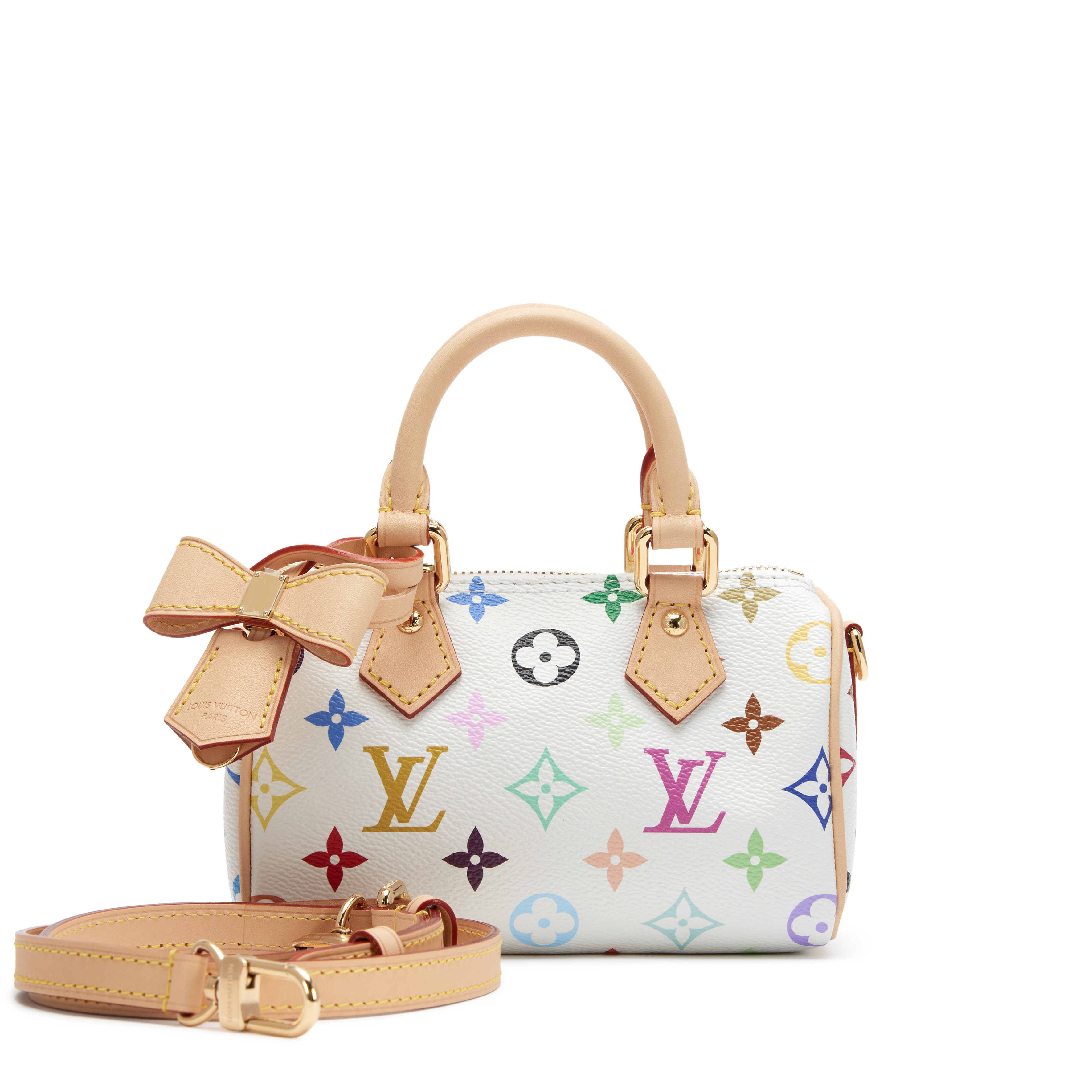 【SALE】 LOUISVUITTON ルイヴィトン LV×YKナノスピーディ Louis Vuitton Nano Speedy - 3 For Sale on 1stDibs | lv nano