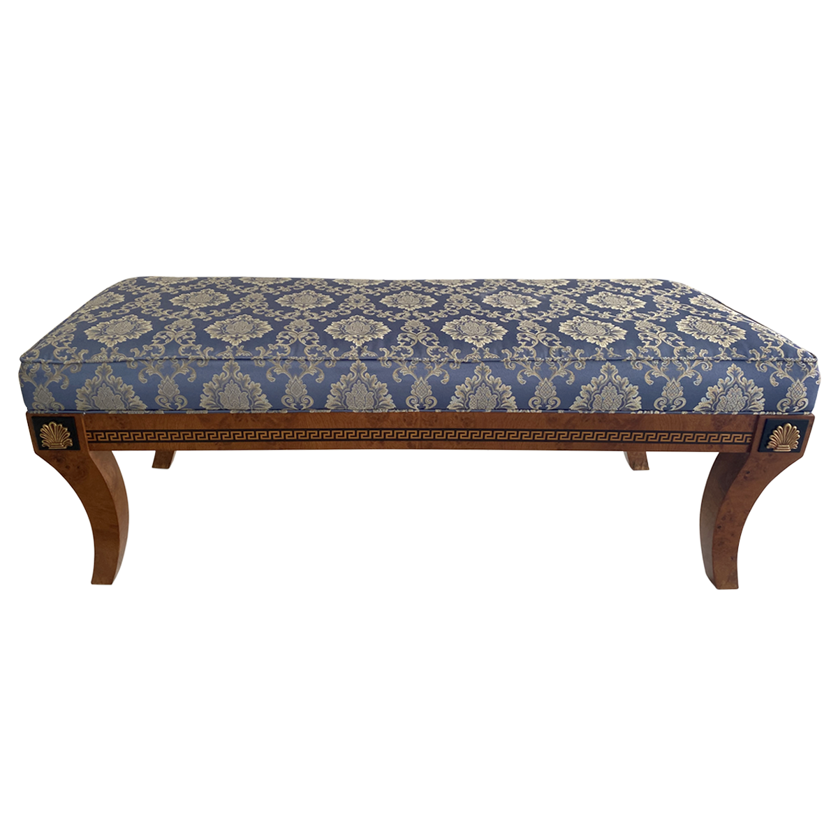 Mariner Vintage Upholstered Bench Available For Immediate Sale At Sotheby’s