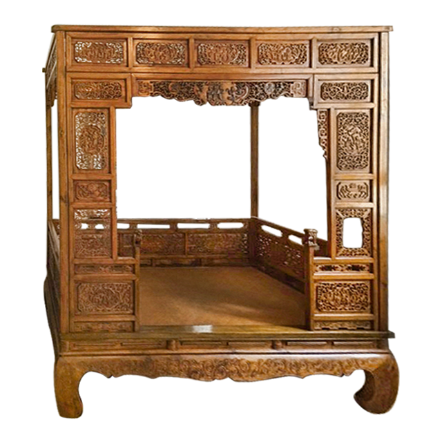 Antique Chinese Qing Dynasty Wedding Bed Available For Immediate Sale At Sotheby’s