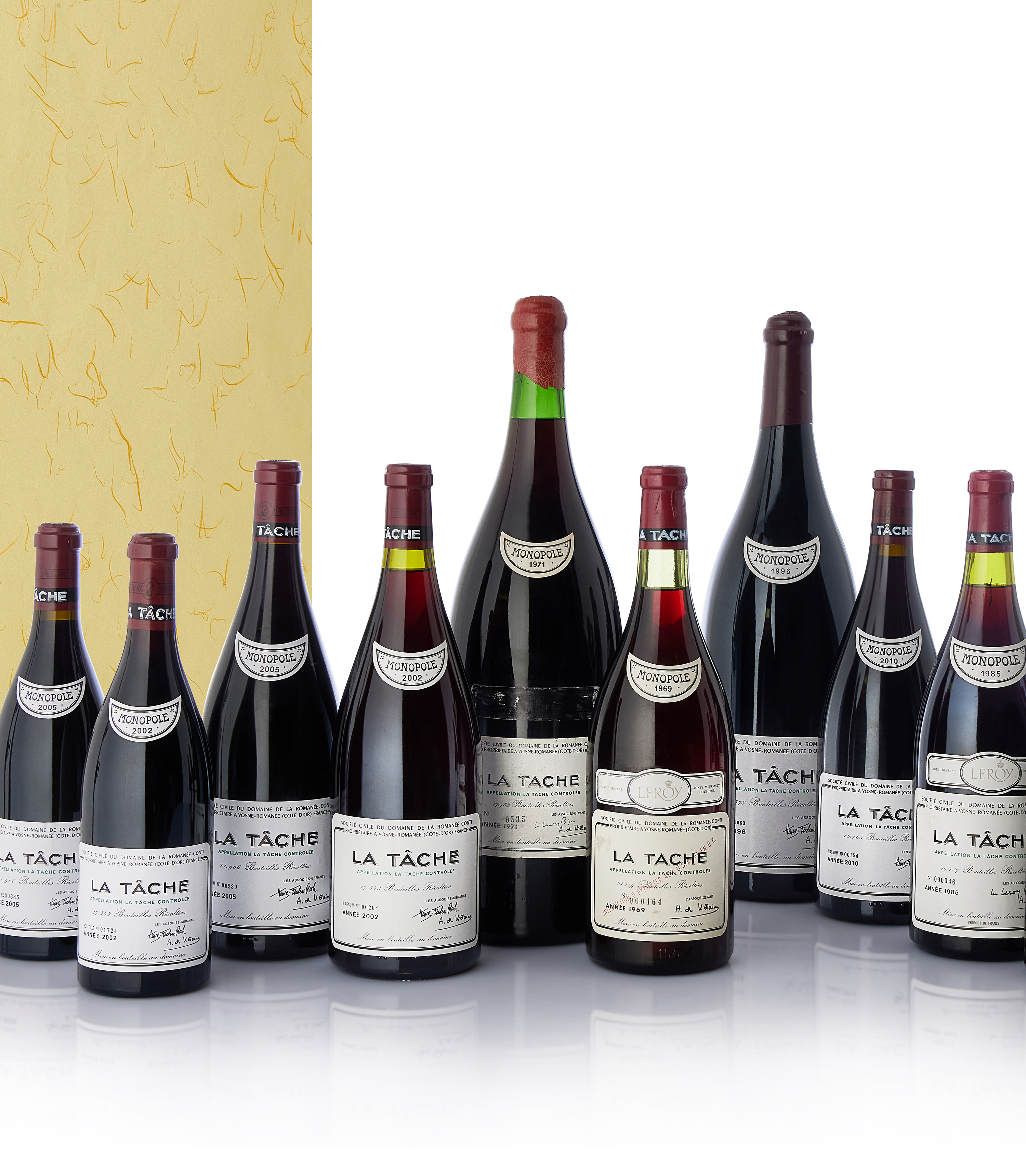 百科事典のようなセラー：収集すべき完全無欠のワイン5選 | Wine