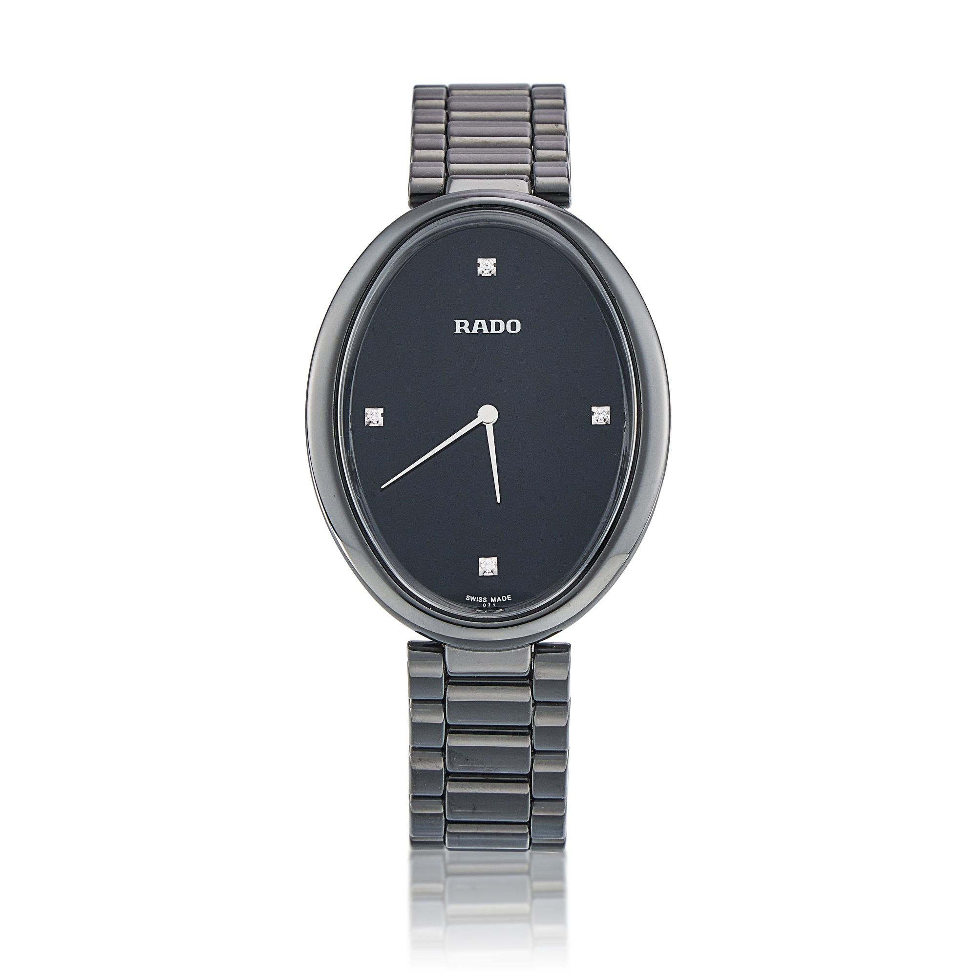 時計 RADO jubile Rado Esenza Jubile Reference R53093712, A Ceramic Quartz
