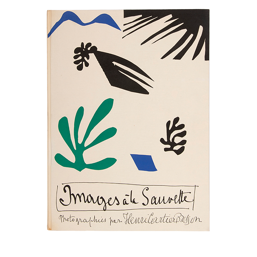 Henri Cartier-Bresson Vintage Images A La Sauvette: Photographies