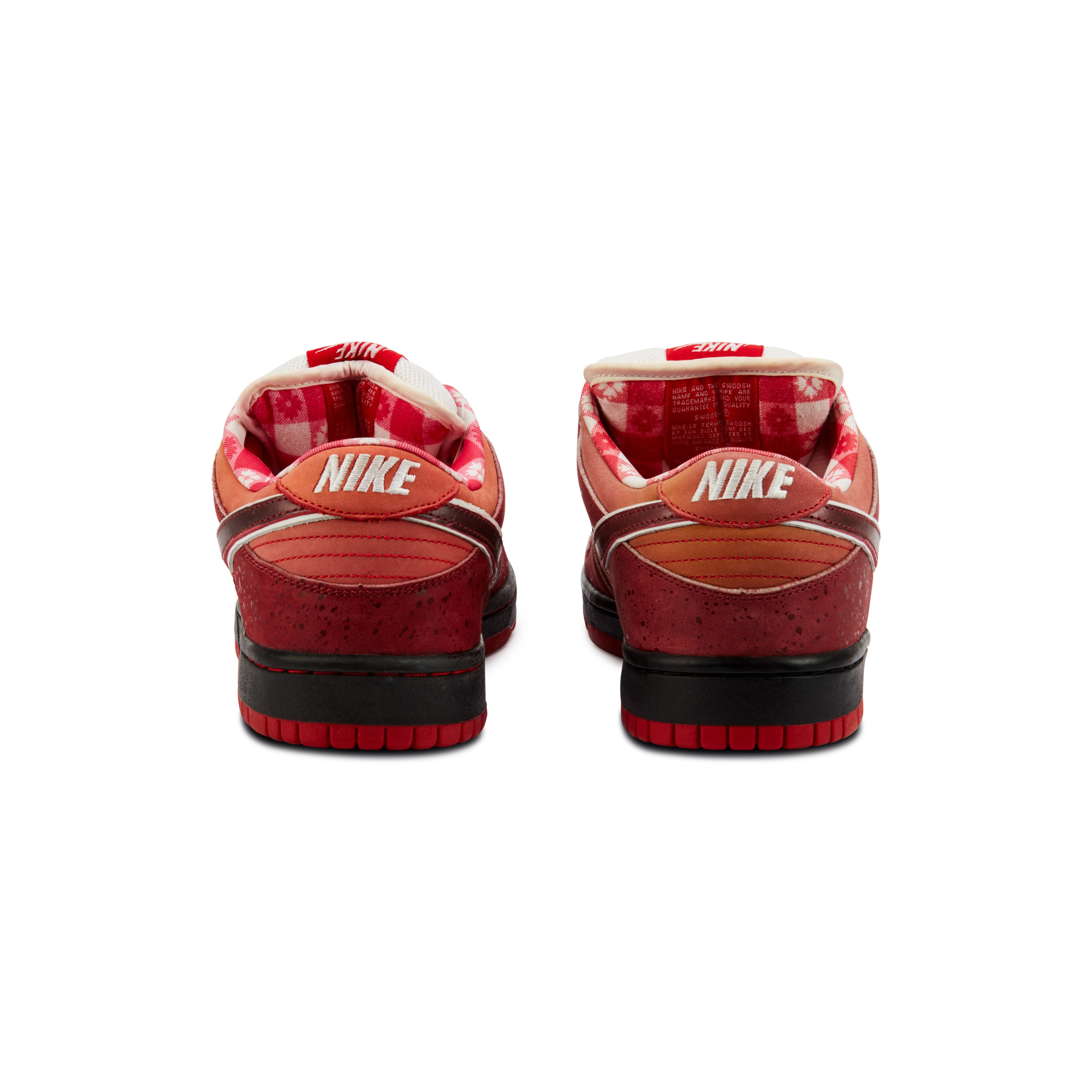 Nike Dunk SB Low「Red Lobster 