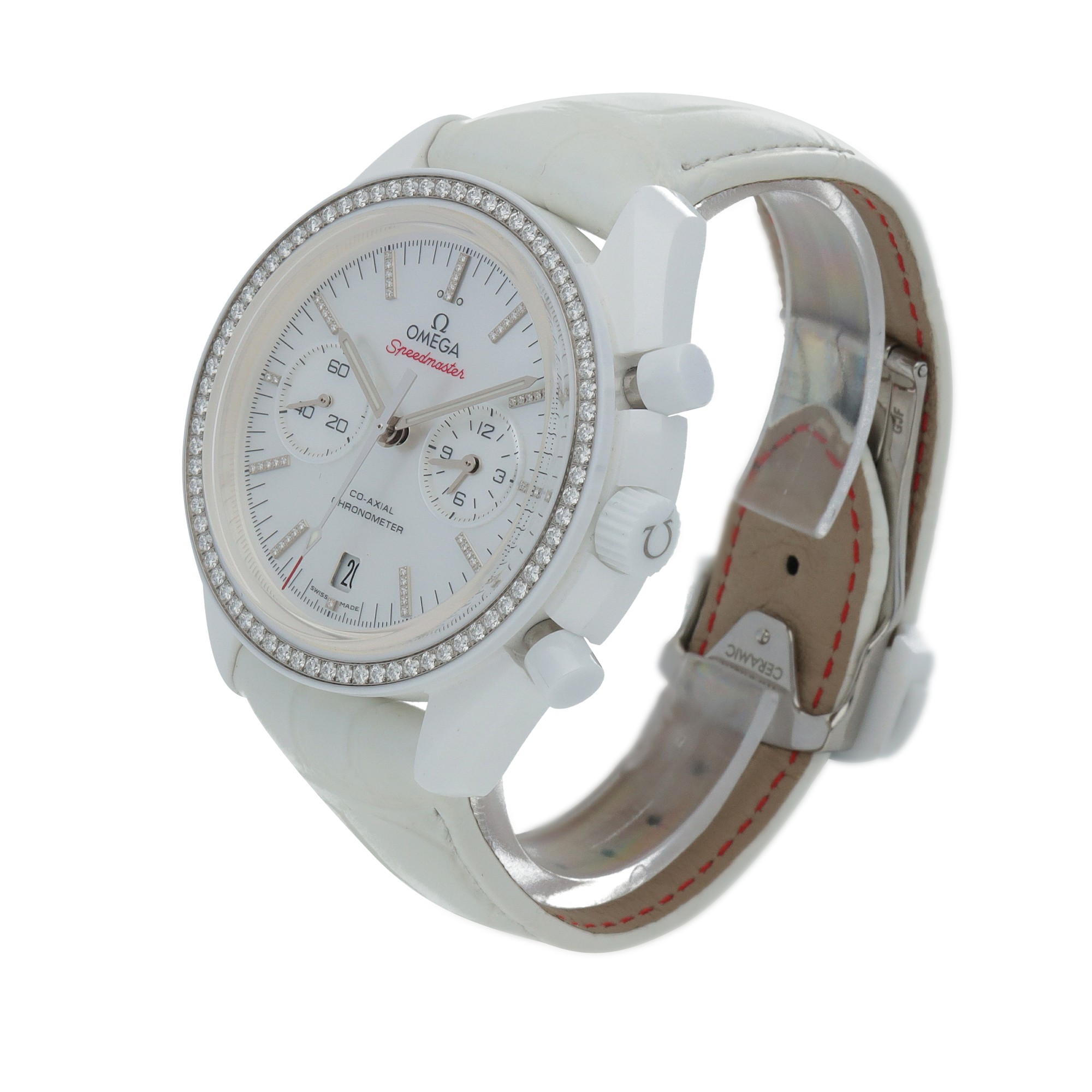 omega white side of the moon