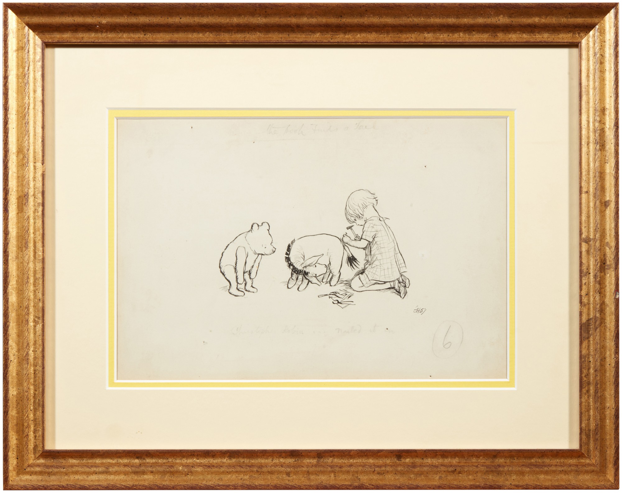 Shepard Christopher Robin E.H. Shepard |