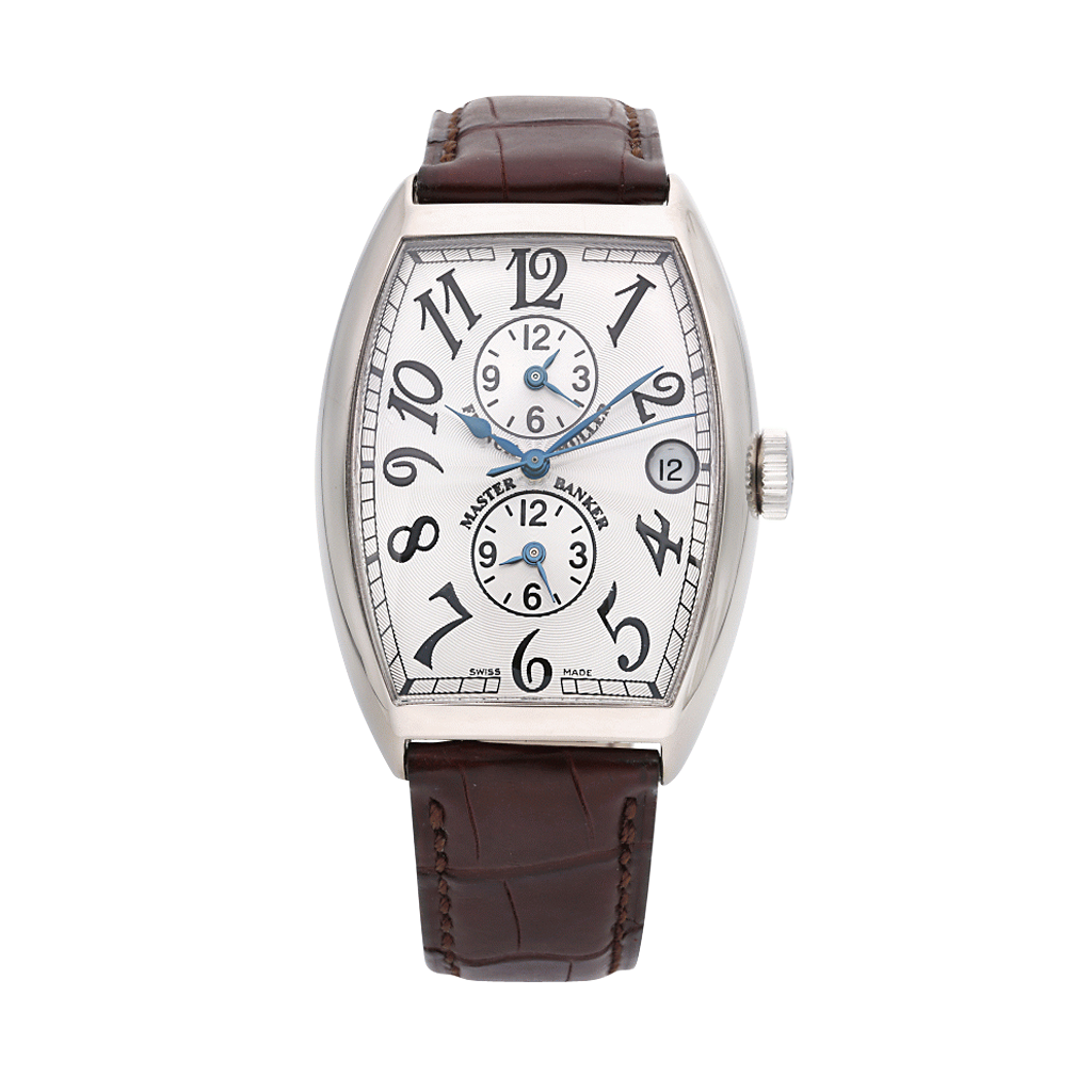 Franck Muller Master Banker Reference 6850MB Available For Immediate