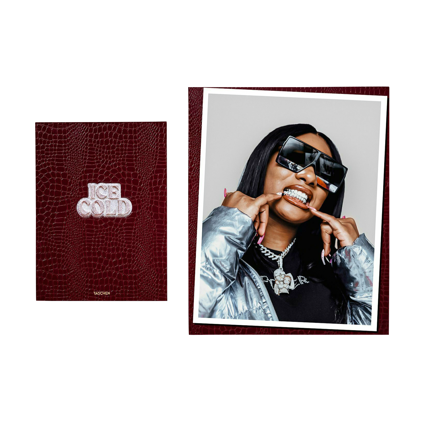 Vikki Tobak, TASCHEN Ice Cold: A Hip-Hop Jewelry History Available