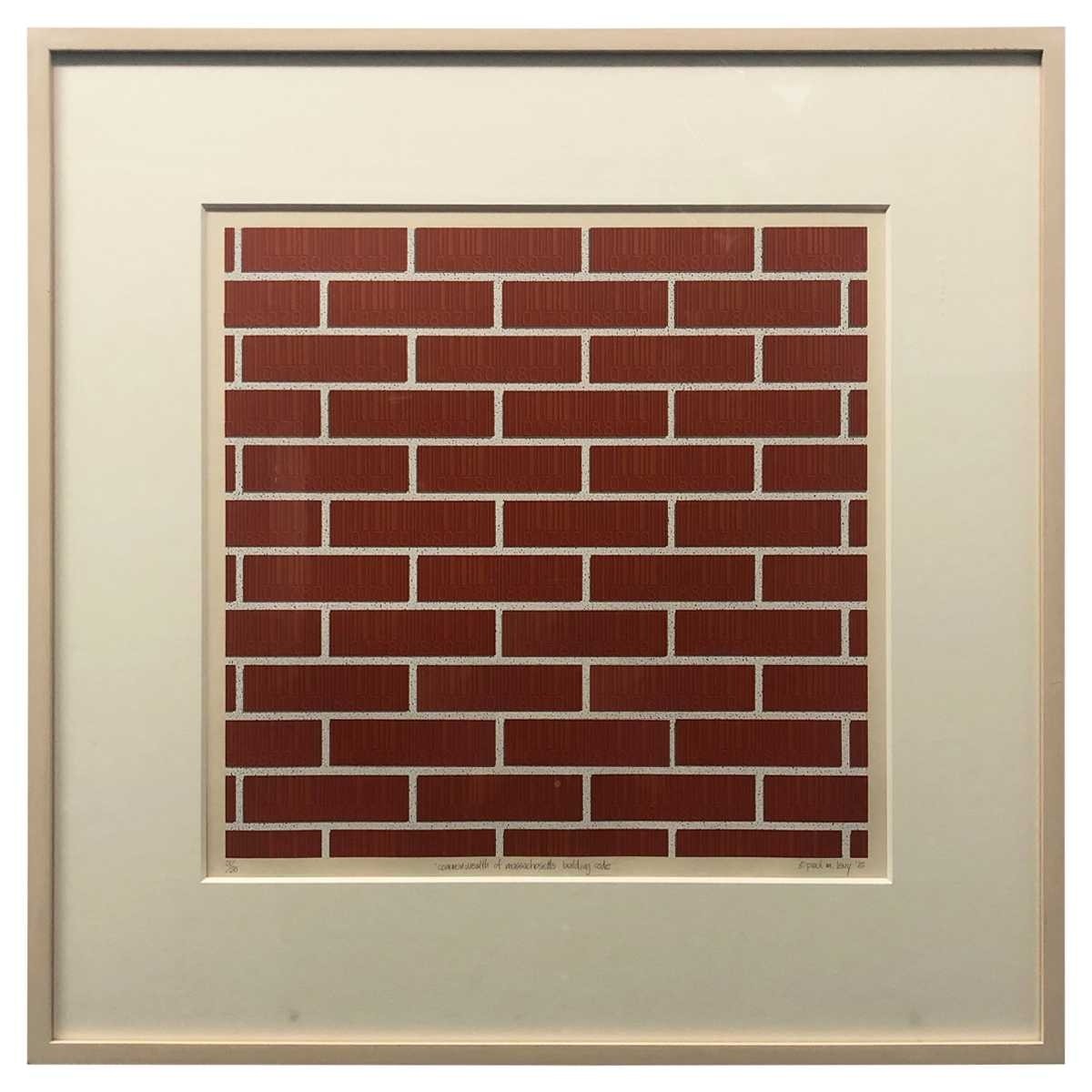 Paul Levy Vintage Commonwealth Of Massachusetts Building Code Available