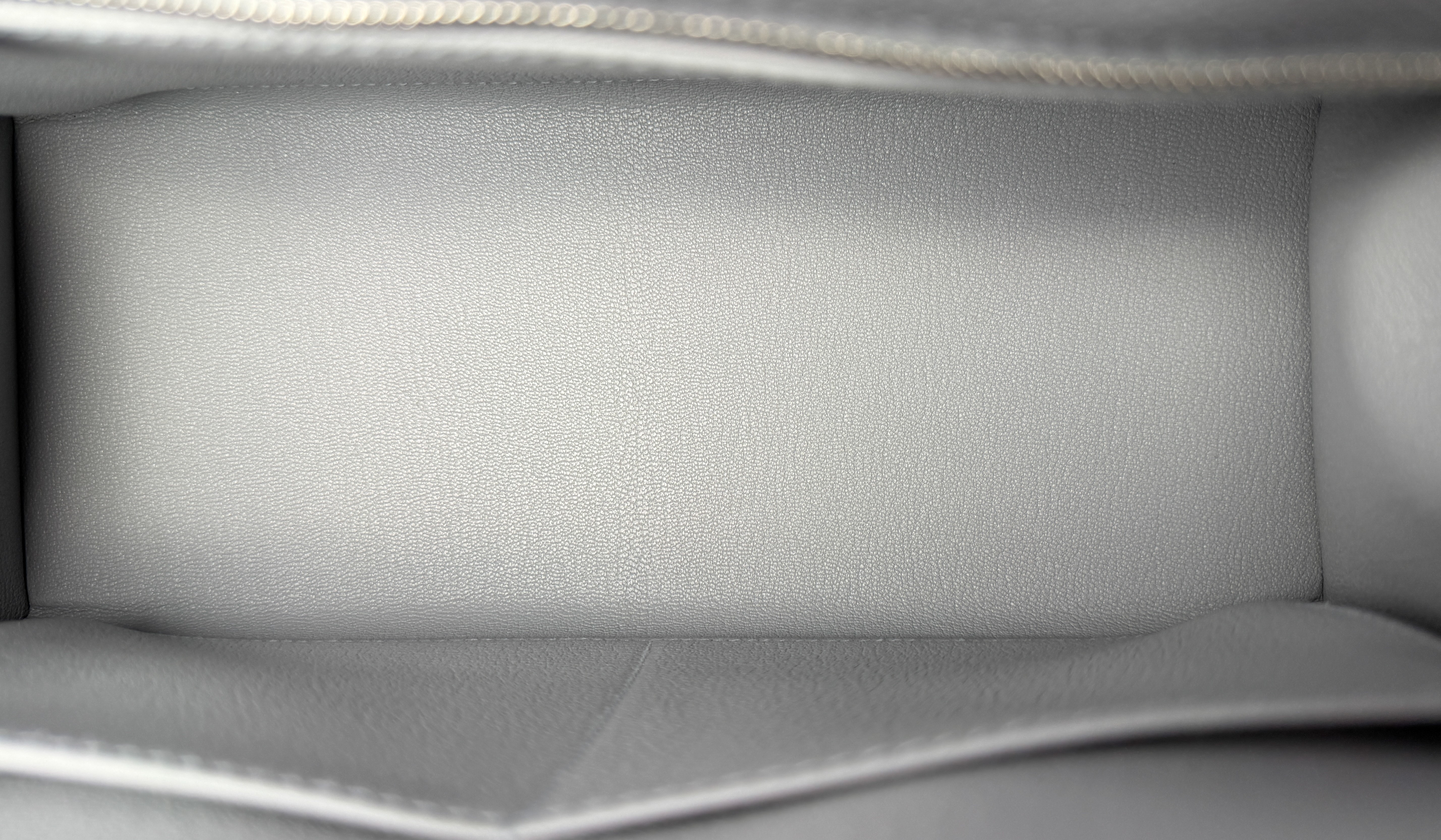 Hermès Gris Pantin Epsom Sellier Kelly 28 Palladium Hardware, 2025