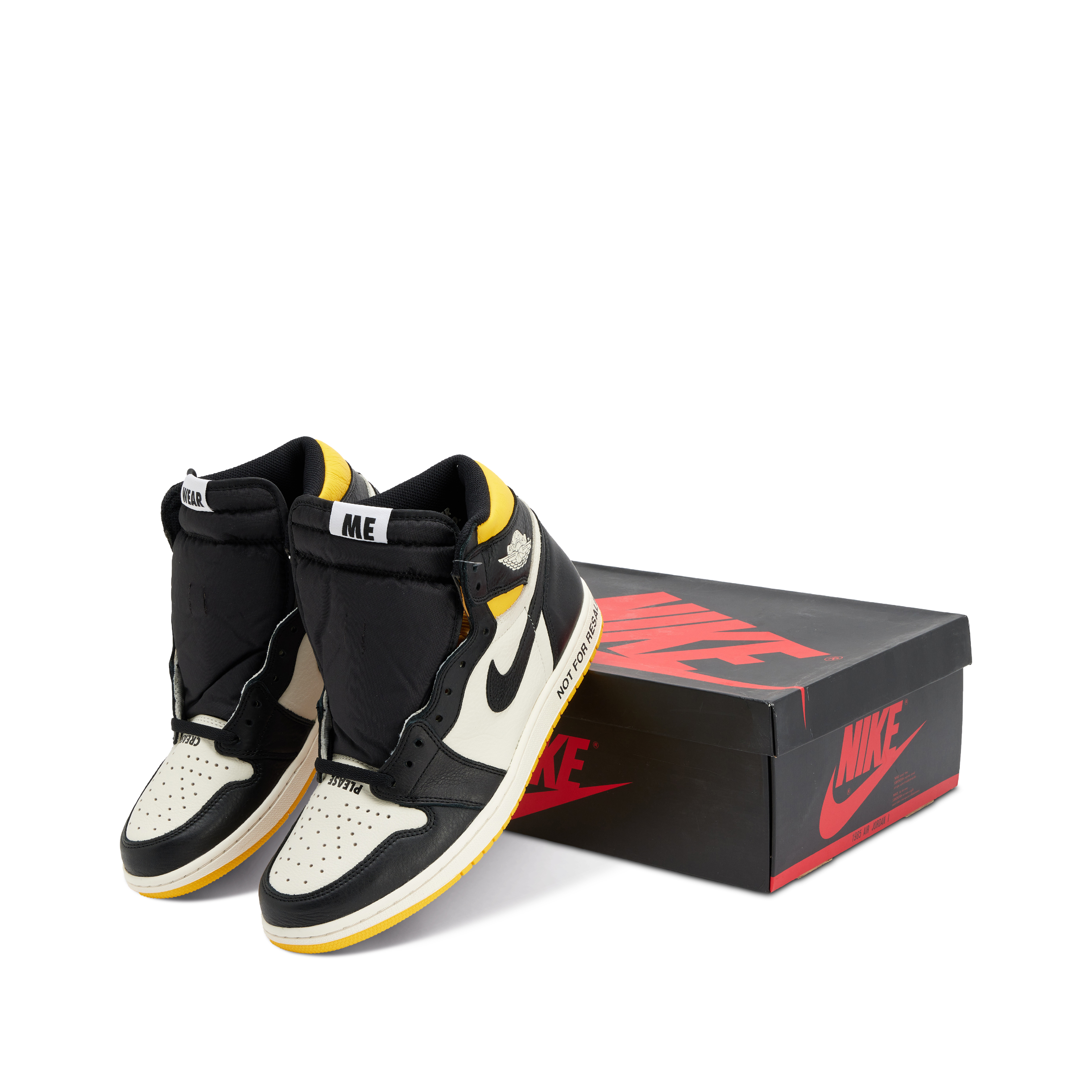Nike Nike Air Jordan 1 Retro High OG NRG Not For Resale