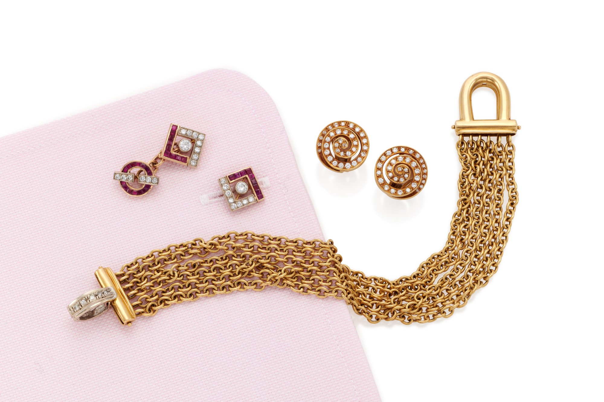 COLLECTION OF JEWELRY (COLLEZIONE DI GIOIELLI) Jewels Online 2020 Sotheby's