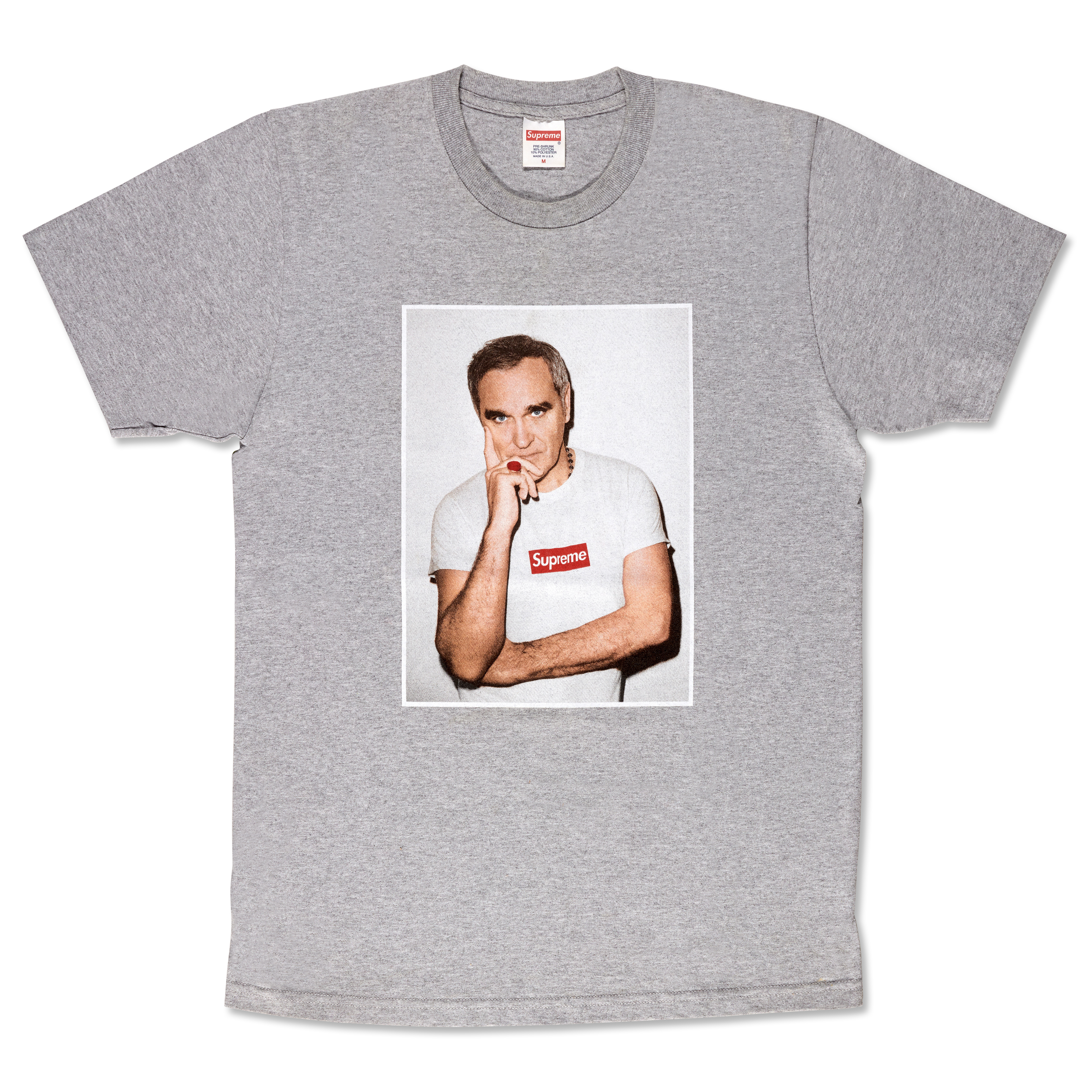 Morrissey supreme shirt best sale