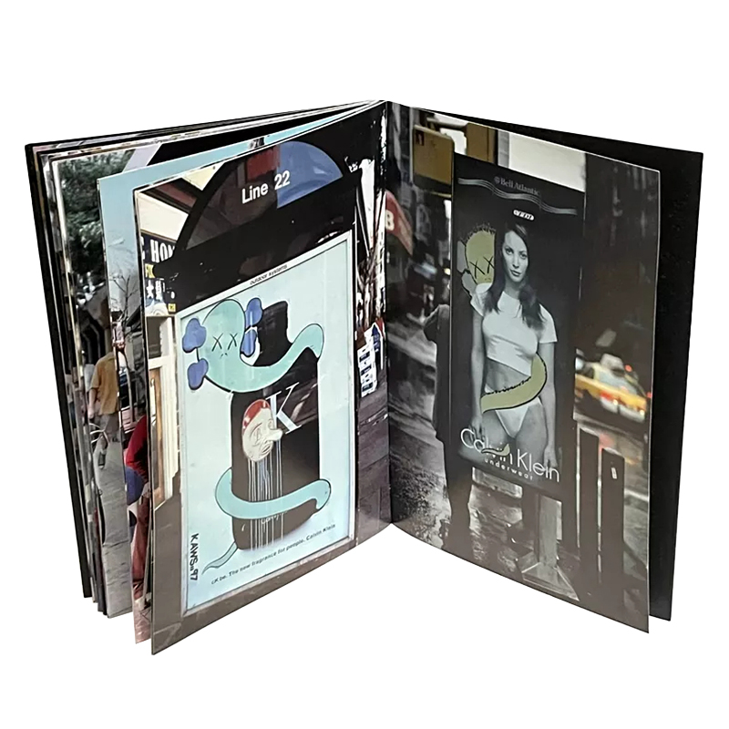 KAWS Vintage KAWS Exposed First Edition Available For