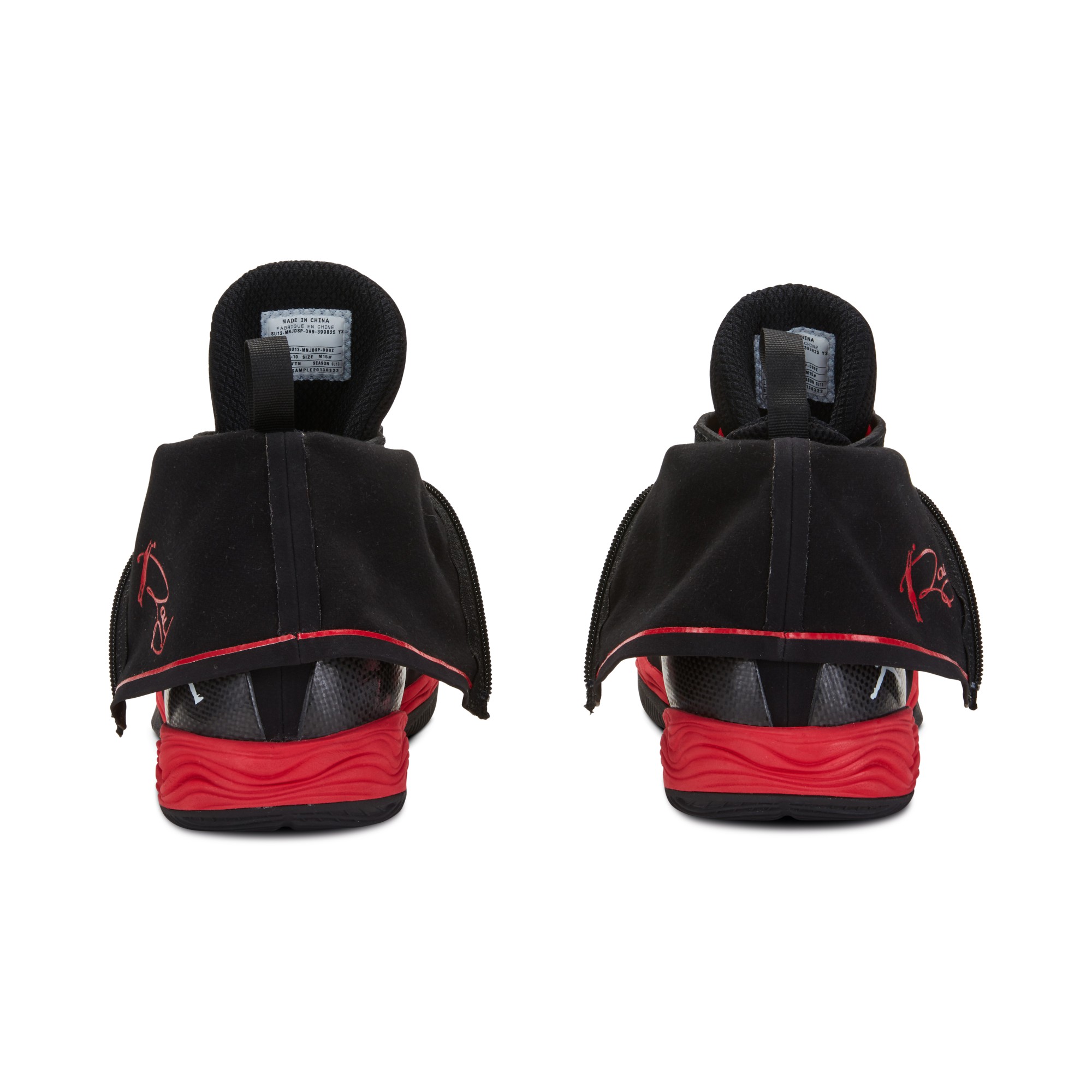 ray allen jordan collection