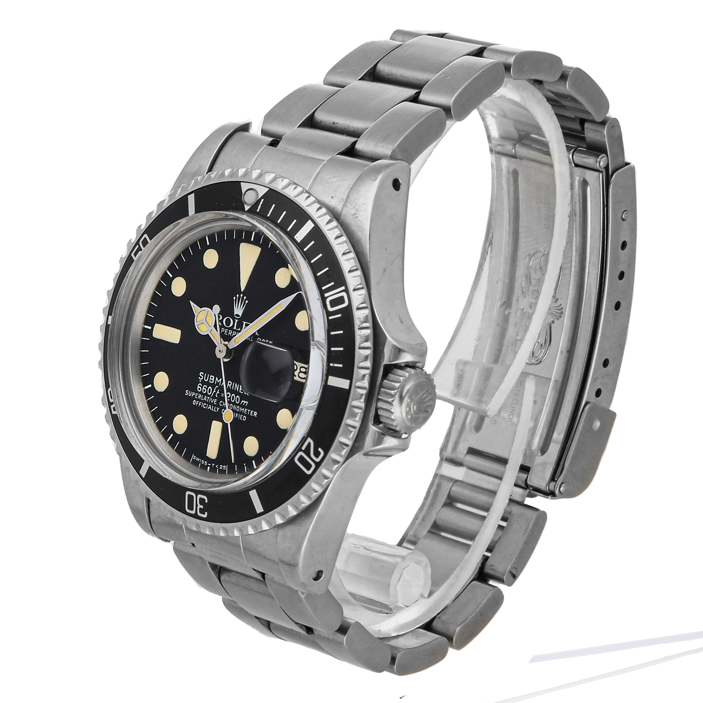 1979 rolex submariner
