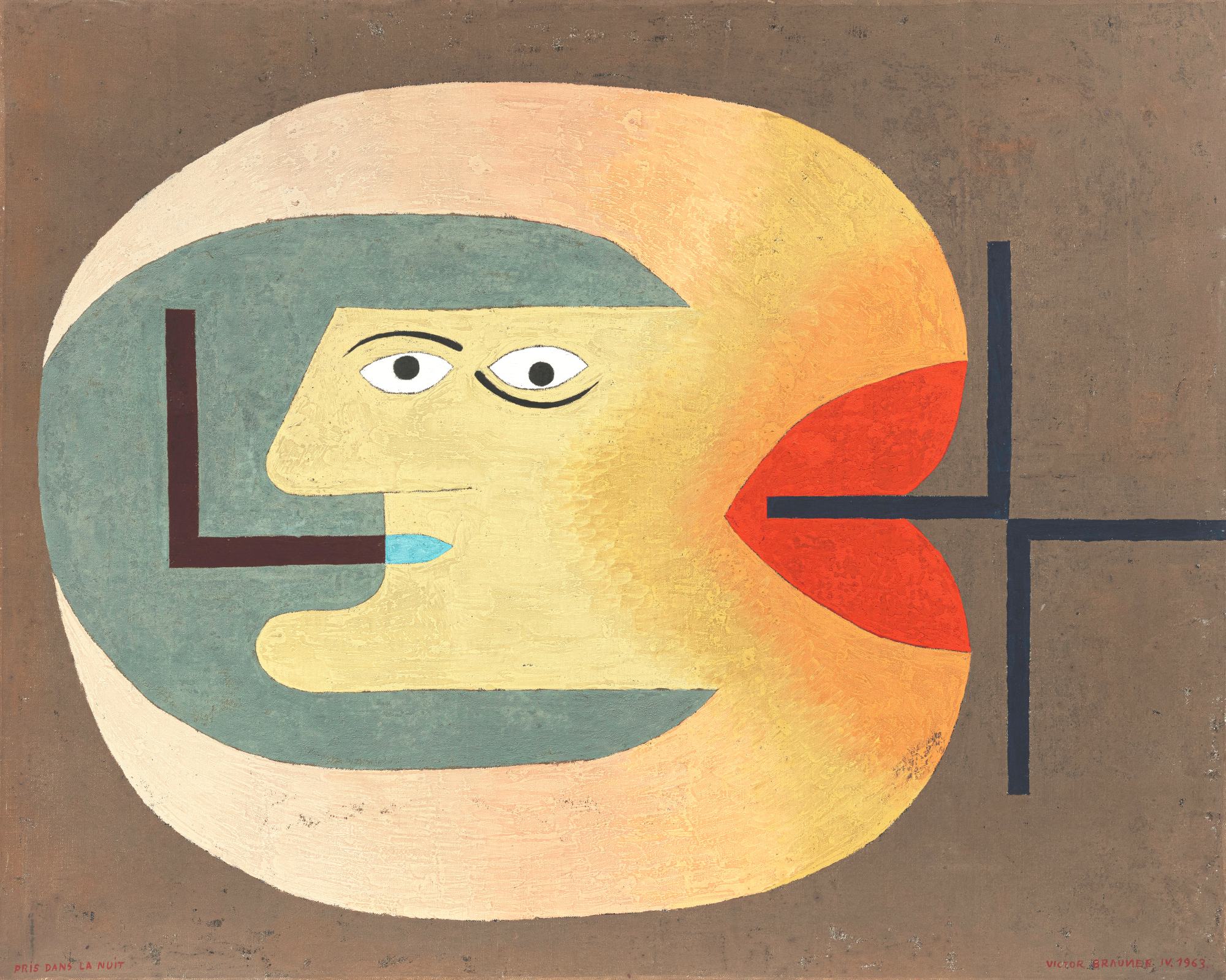 Victor Brauner | Art for Sale, Results & Biography | Sotheby's