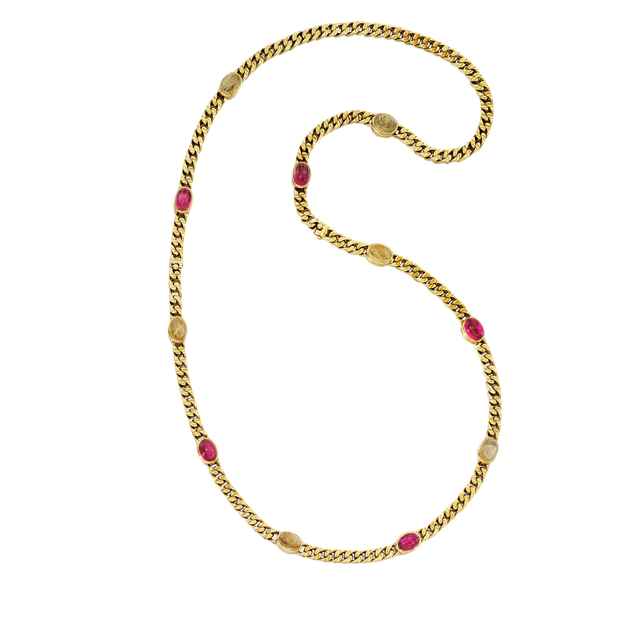 bvlgari chain