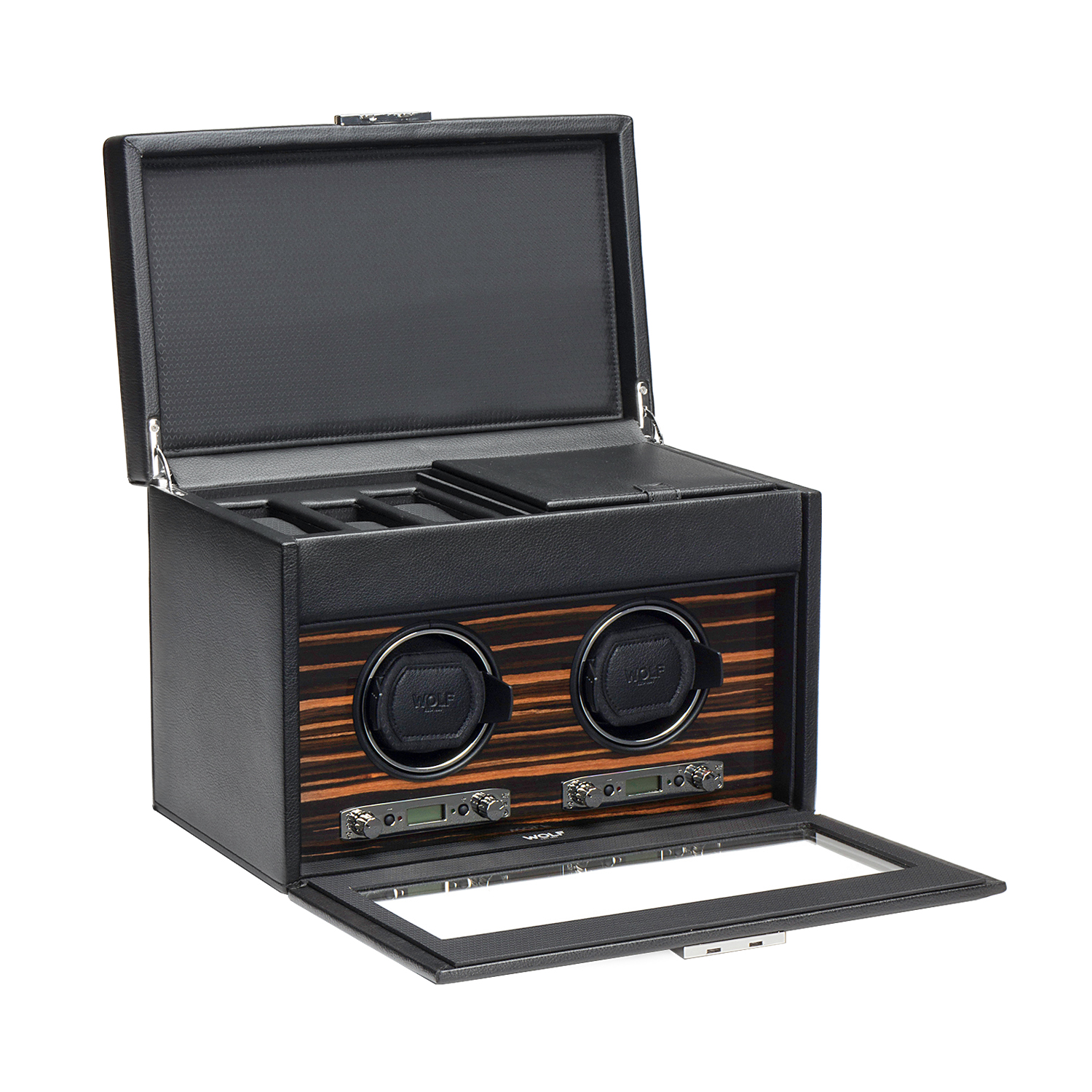 Roadster Double Winder with Storage - Image 2