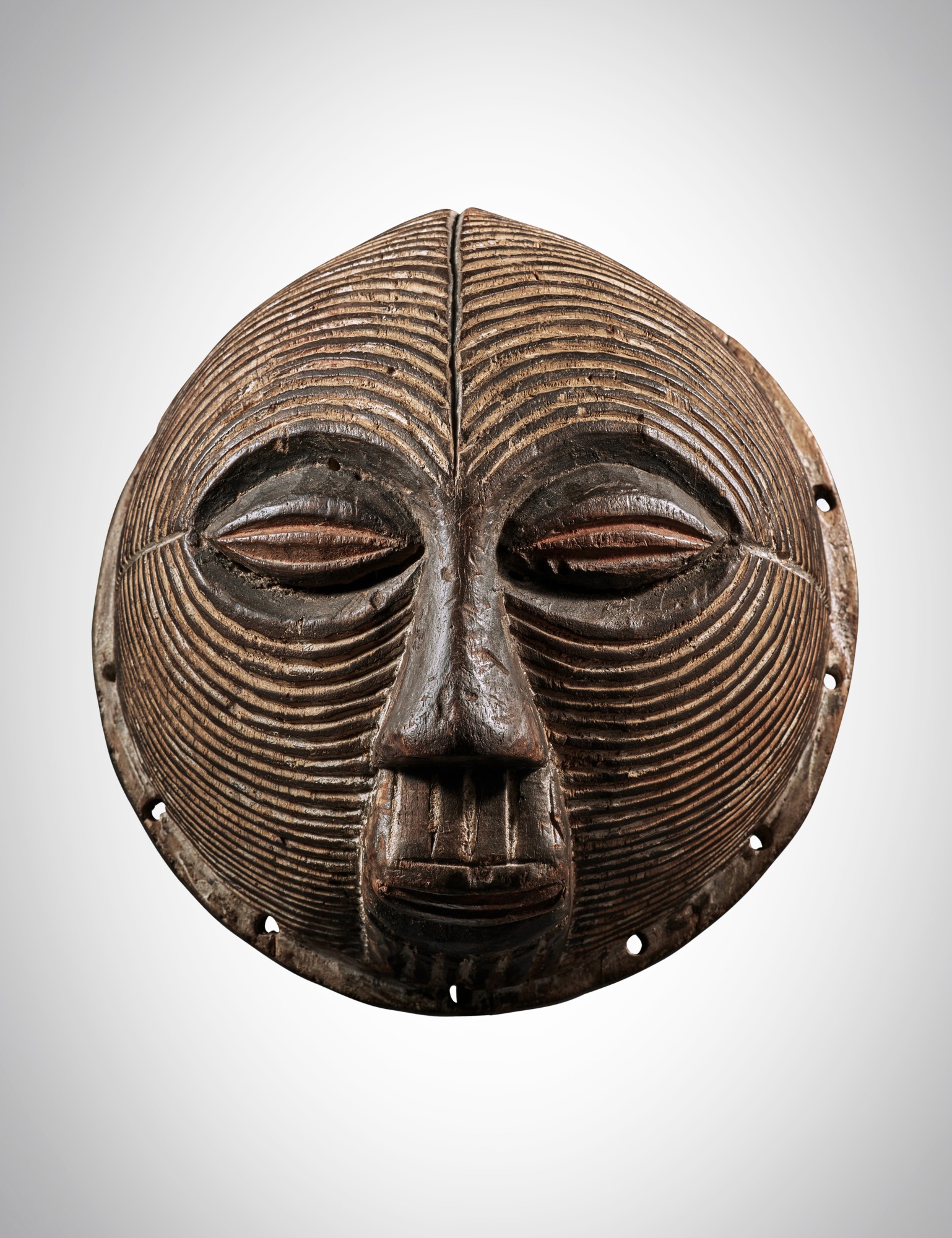 Luba Mask, Democratic Republic of the Congo The Amy & Elliot Lawrence