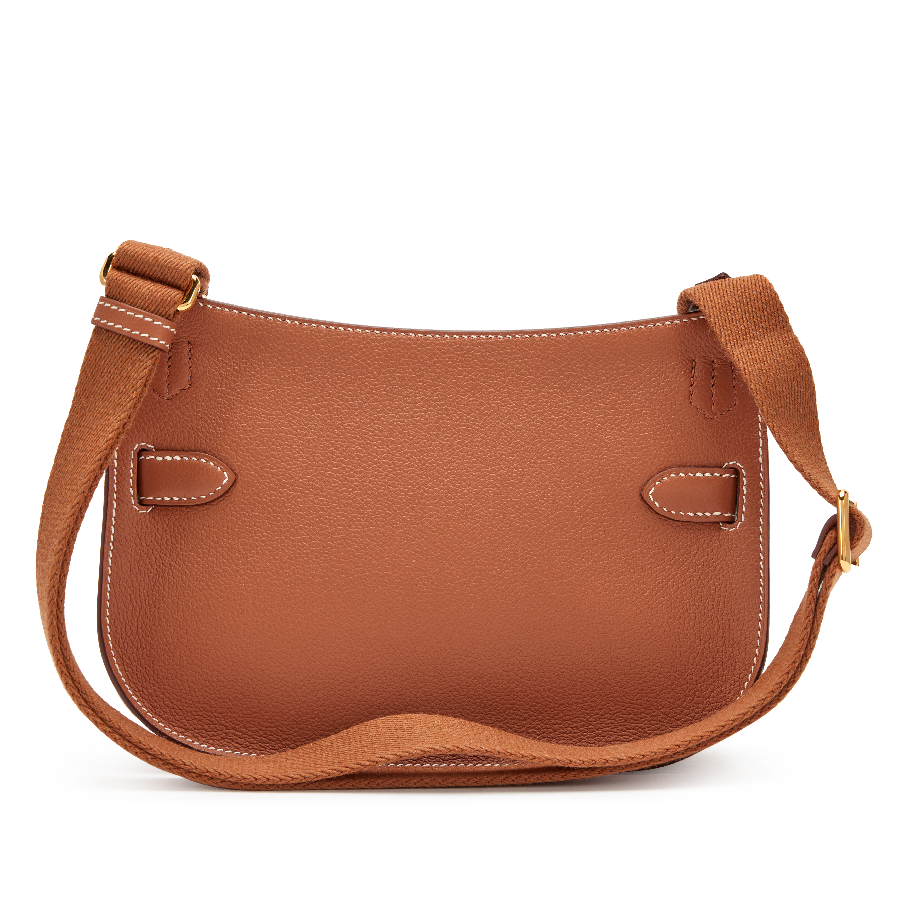 Hermès Gold Evercolor Mini Jypsiere Gold Hardware, 2024 Available